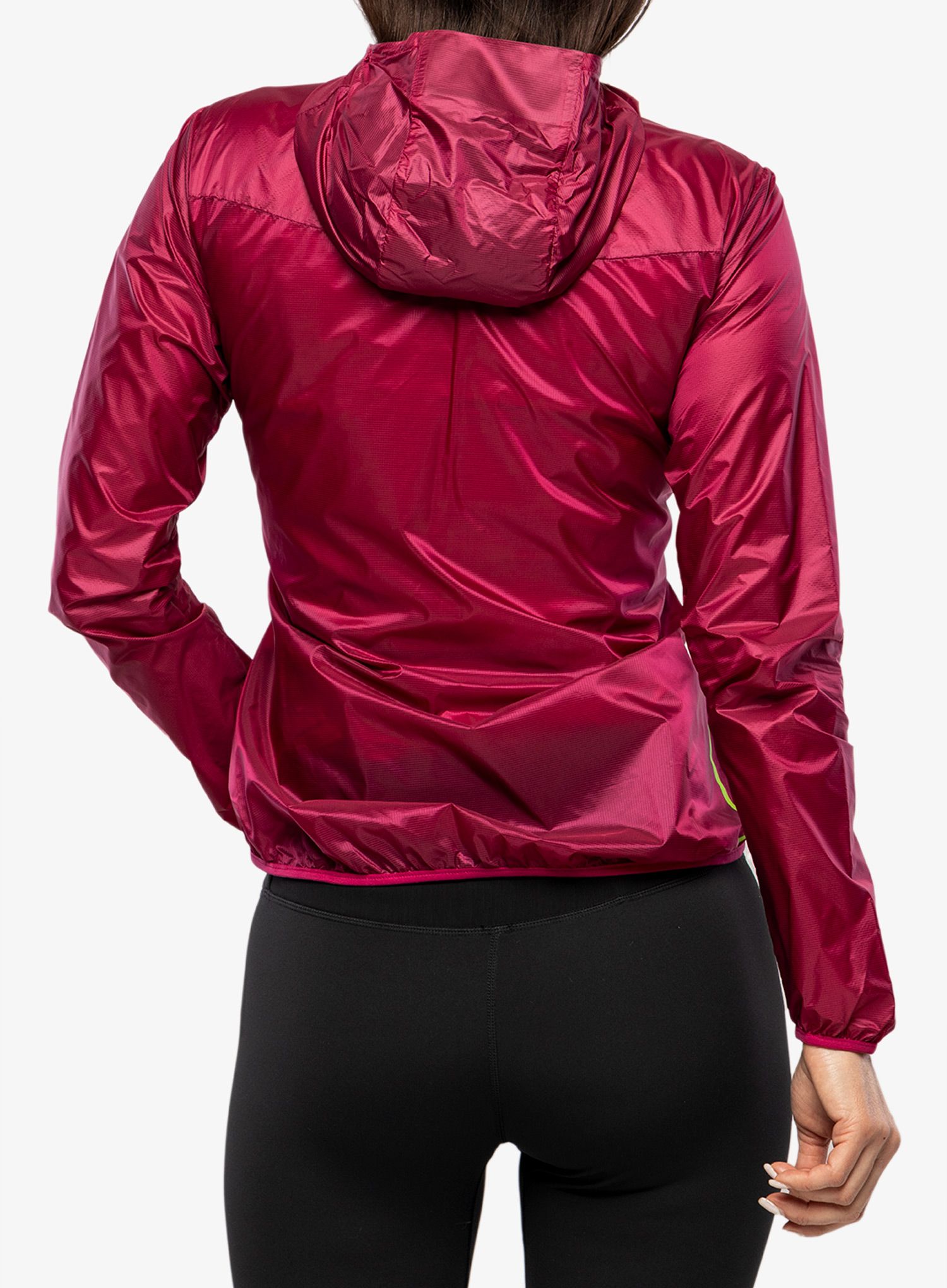Вітровка жіноча Inov-8 Windshell FZ - pink