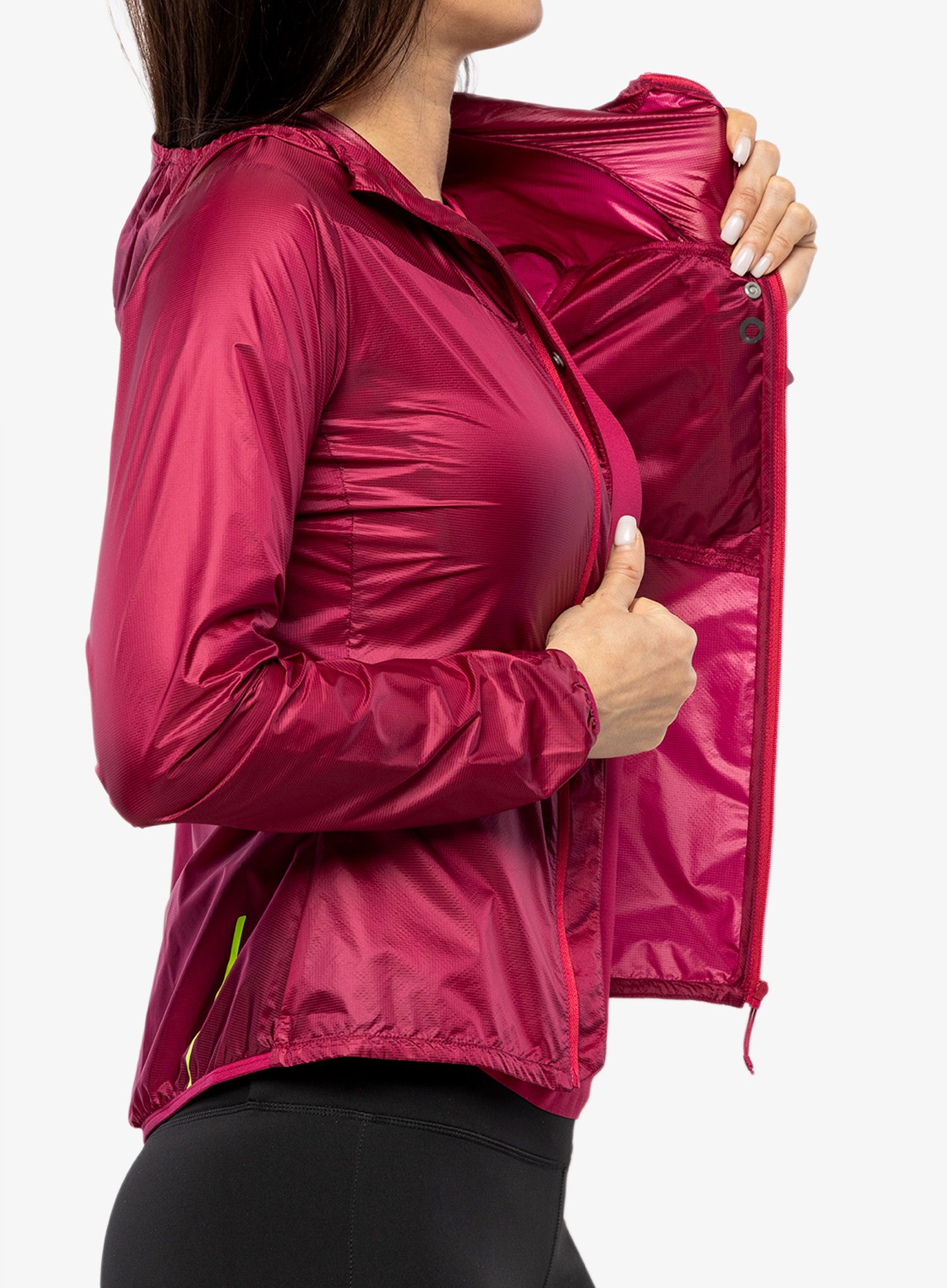 Вітровка жіноча Inov-8 Windshell FZ - pink
