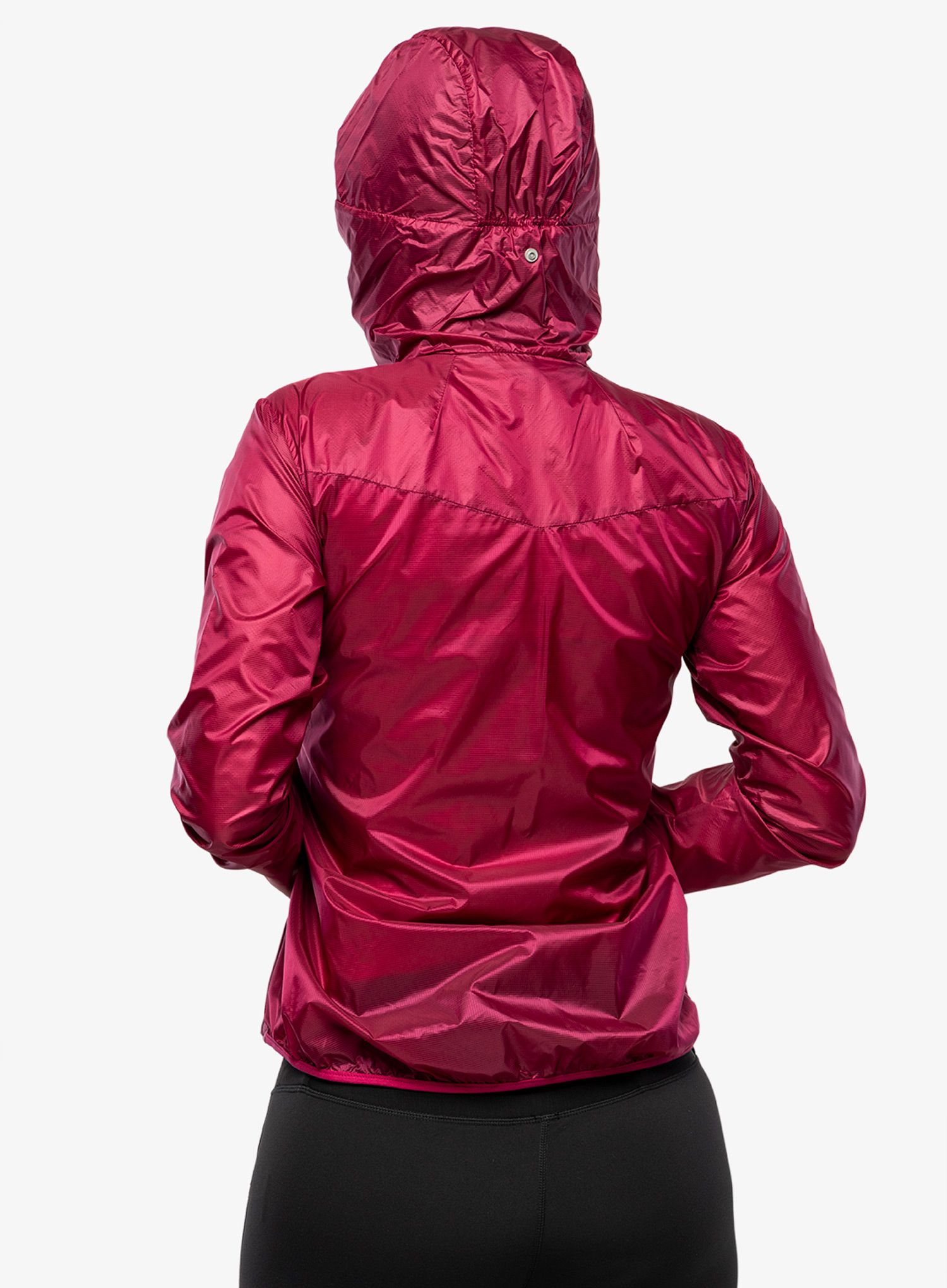 Вітровка жіноча Inov-8 Windshell FZ - pink