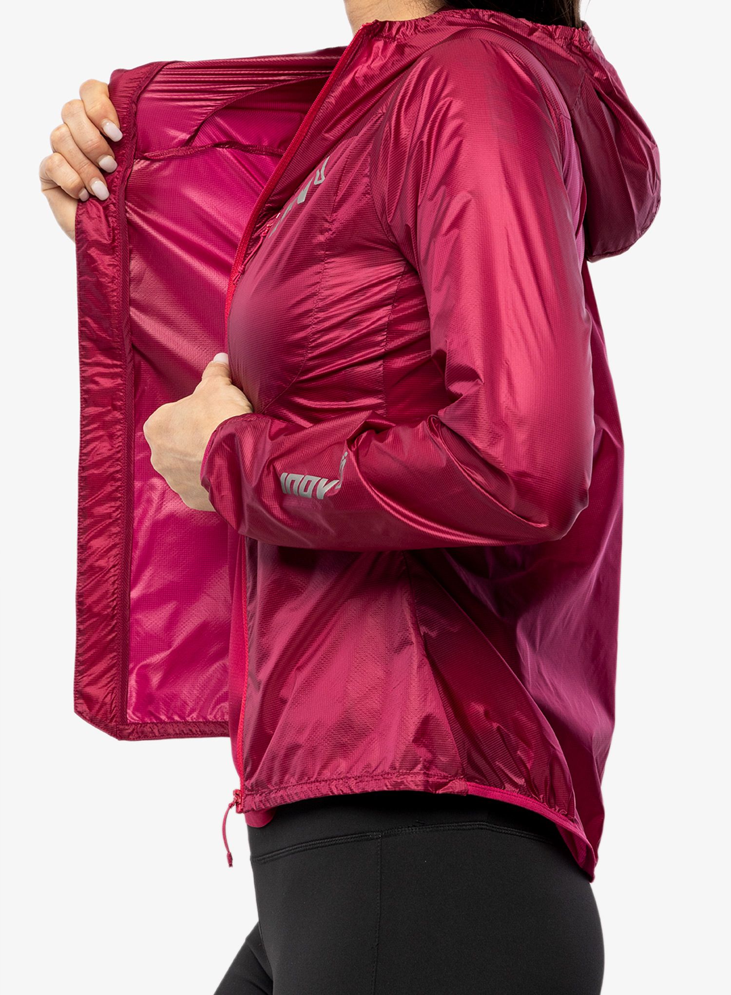 Вітровка жіноча Inov-8 Windshell FZ - pink