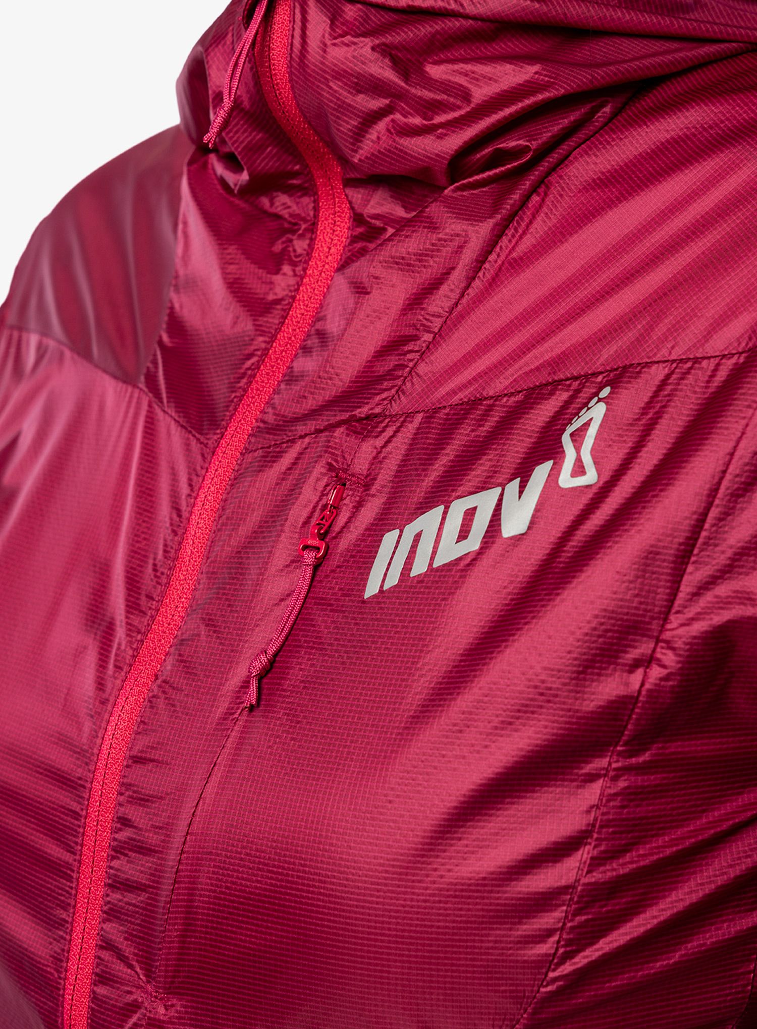 Вітровка жіноча Inov-8 Windshell FZ - pink