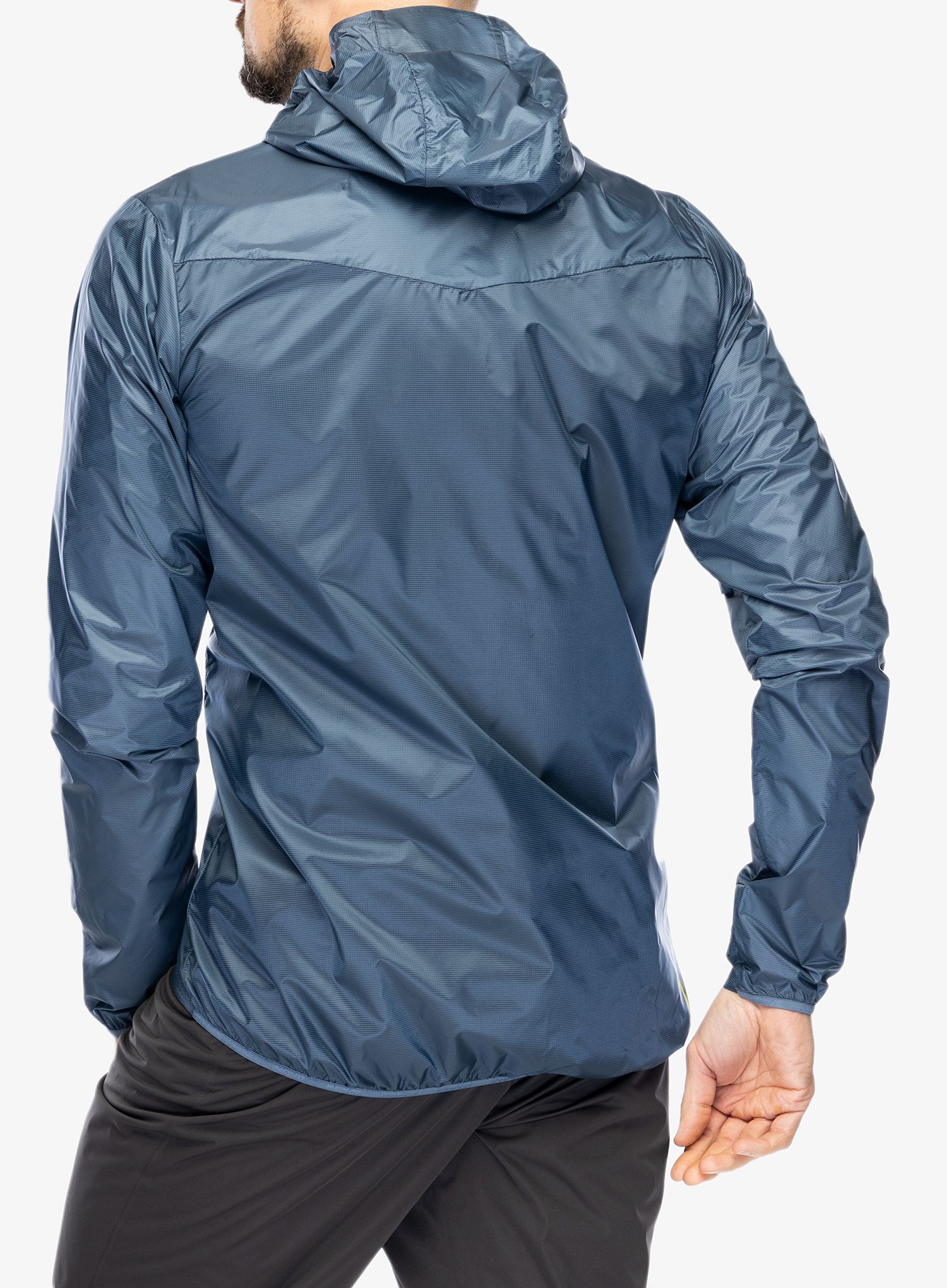 Вітровка Inov-8 Windshell FZ - slate