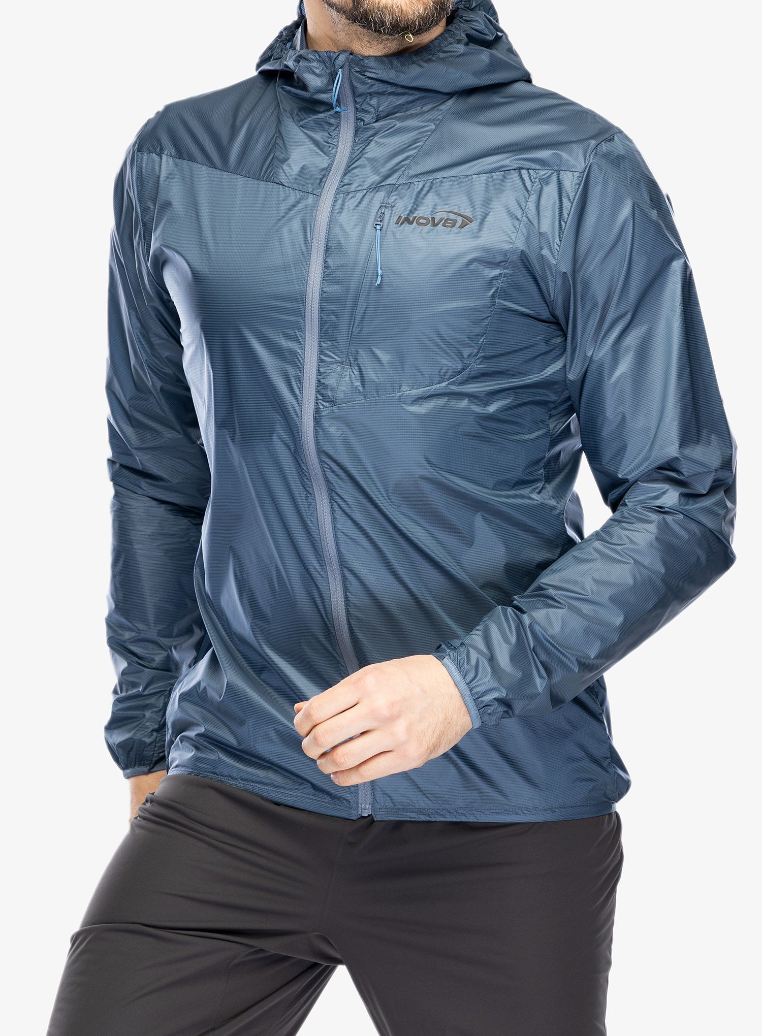 Вітровка Inov-8 Windshell FZ - slate