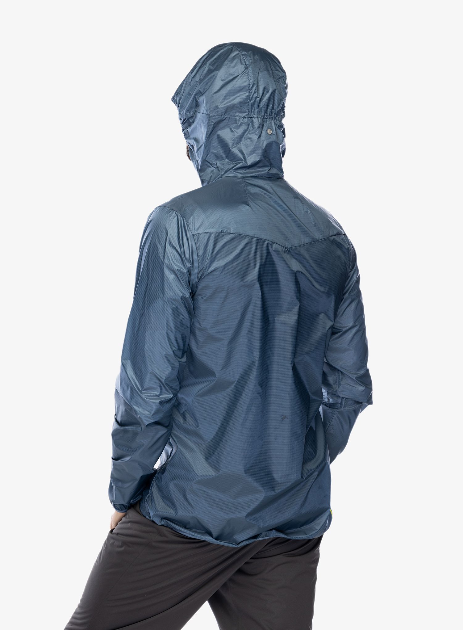 Вітровка Inov-8 Windshell FZ - slate