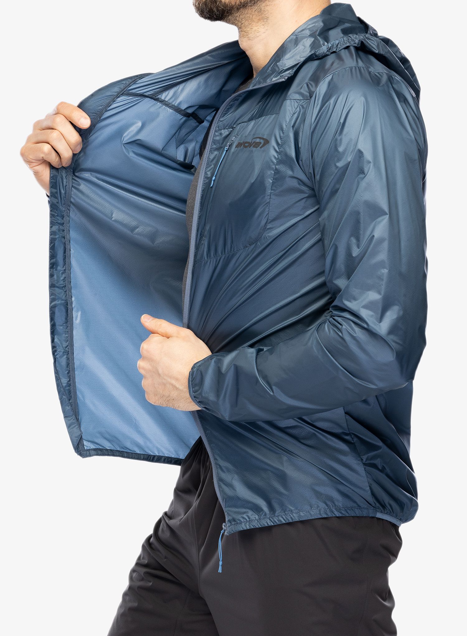 Вітровка Inov-8 Windshell FZ - slate