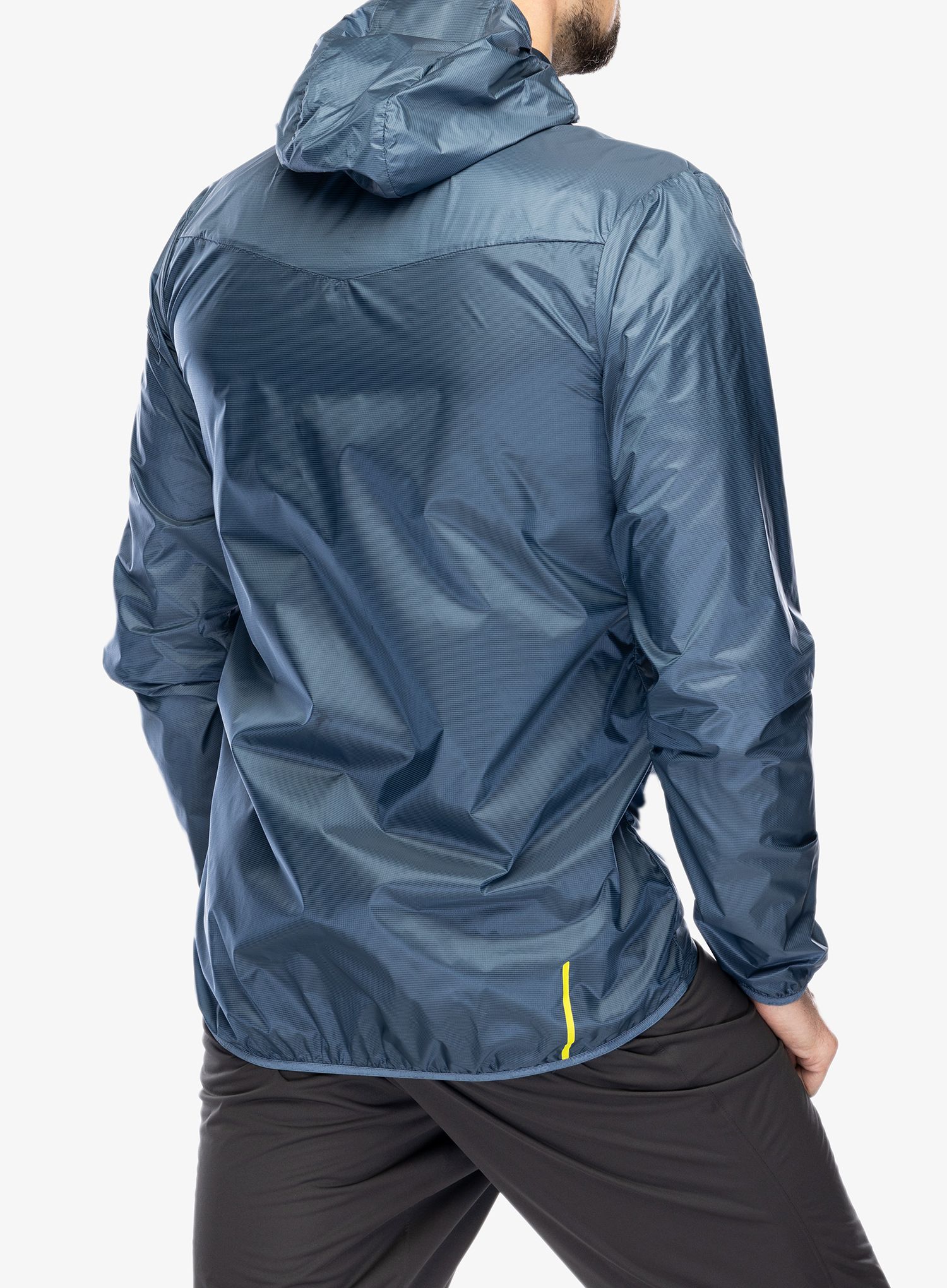 Вітровка Inov-8 Windshell FZ - slate