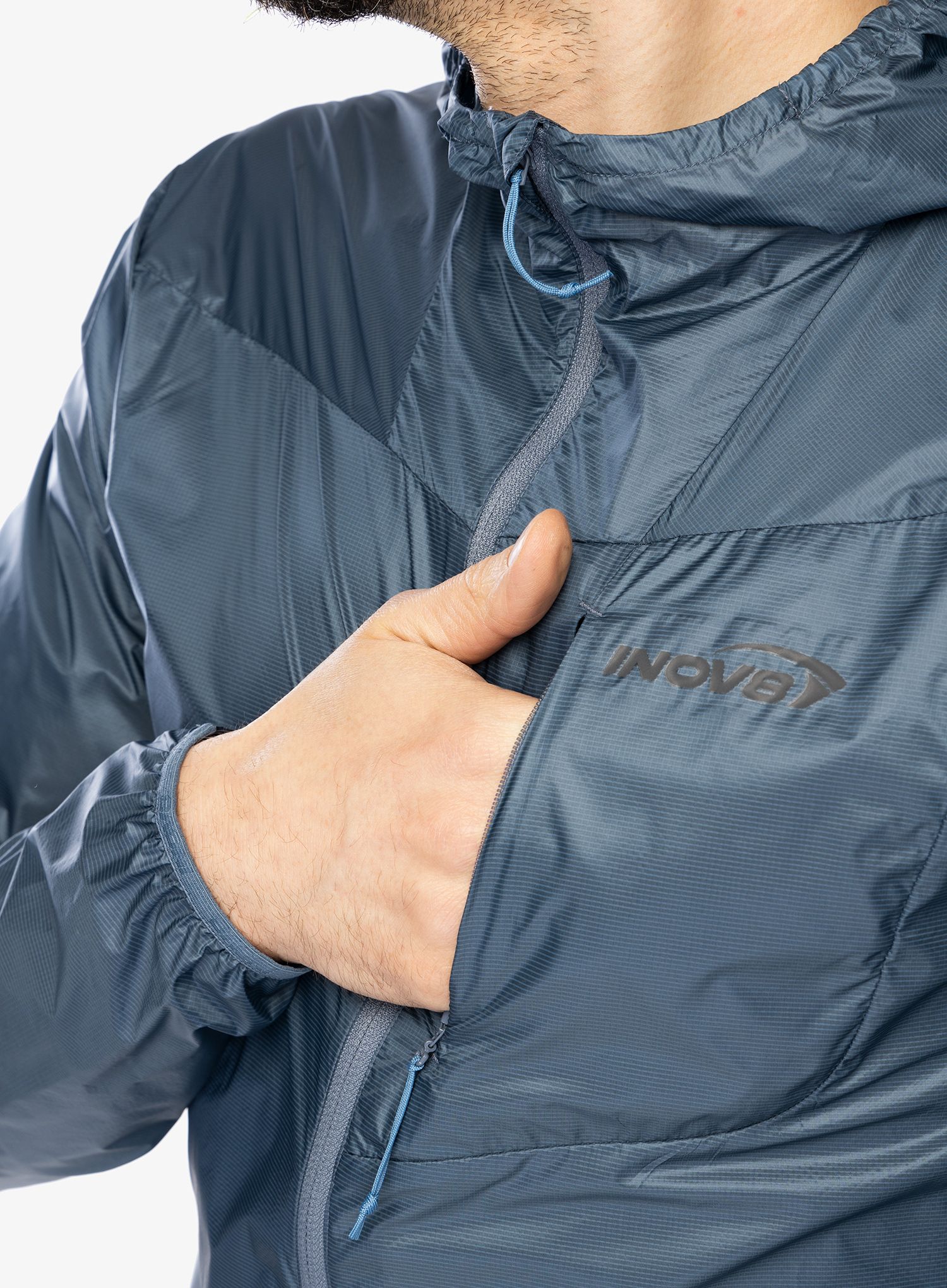 Вітровка Inov-8 Windshell FZ - slate