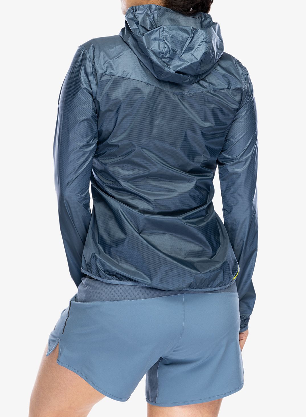 Вітровка жіноча Inov-8 Windshell FZ - slate