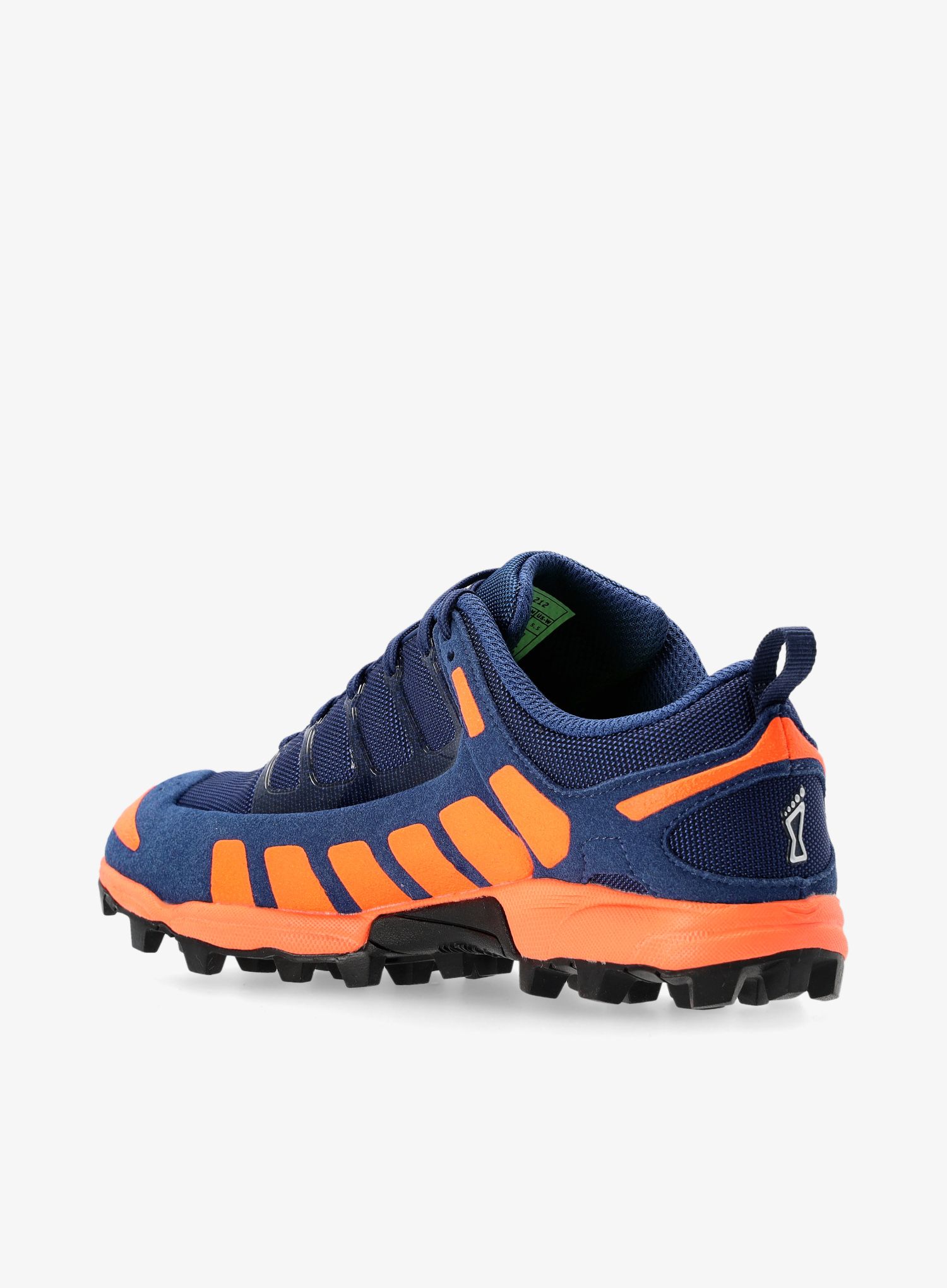 Черевики дитячі Inov-8 X-Talon 212  - blue/orange