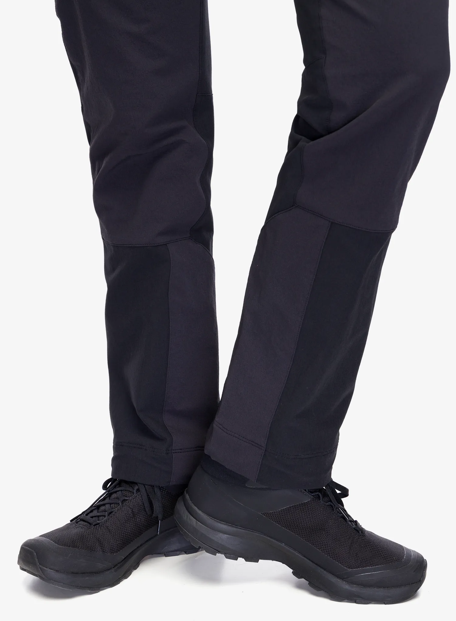 Штани трекінгові жіночі Jack Wolfskin Andur Pants - black