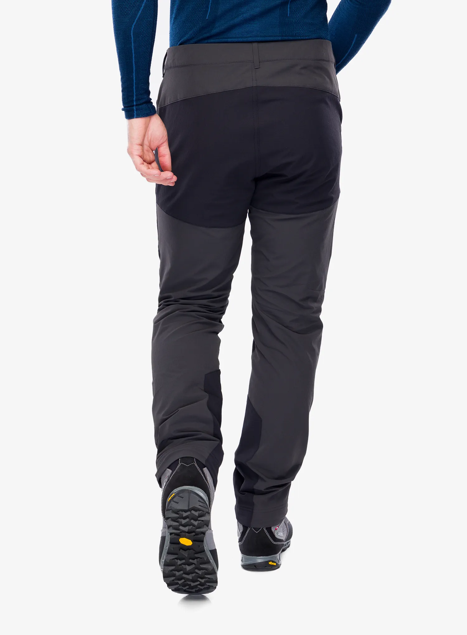 Штани трекінгові Jack Wolfskin Andur Pants - phantom
