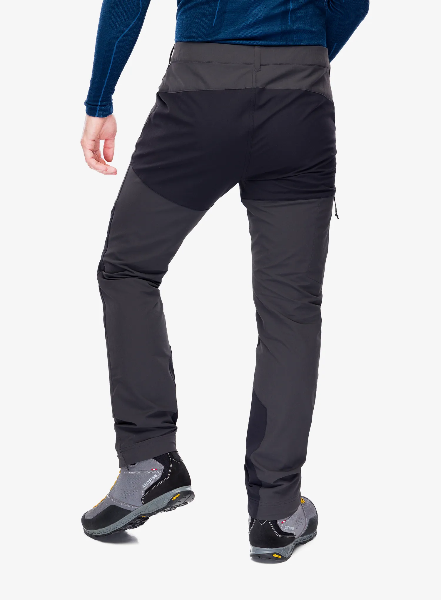 Штани трекінгові Jack Wolfskin Andur Pants - phantom