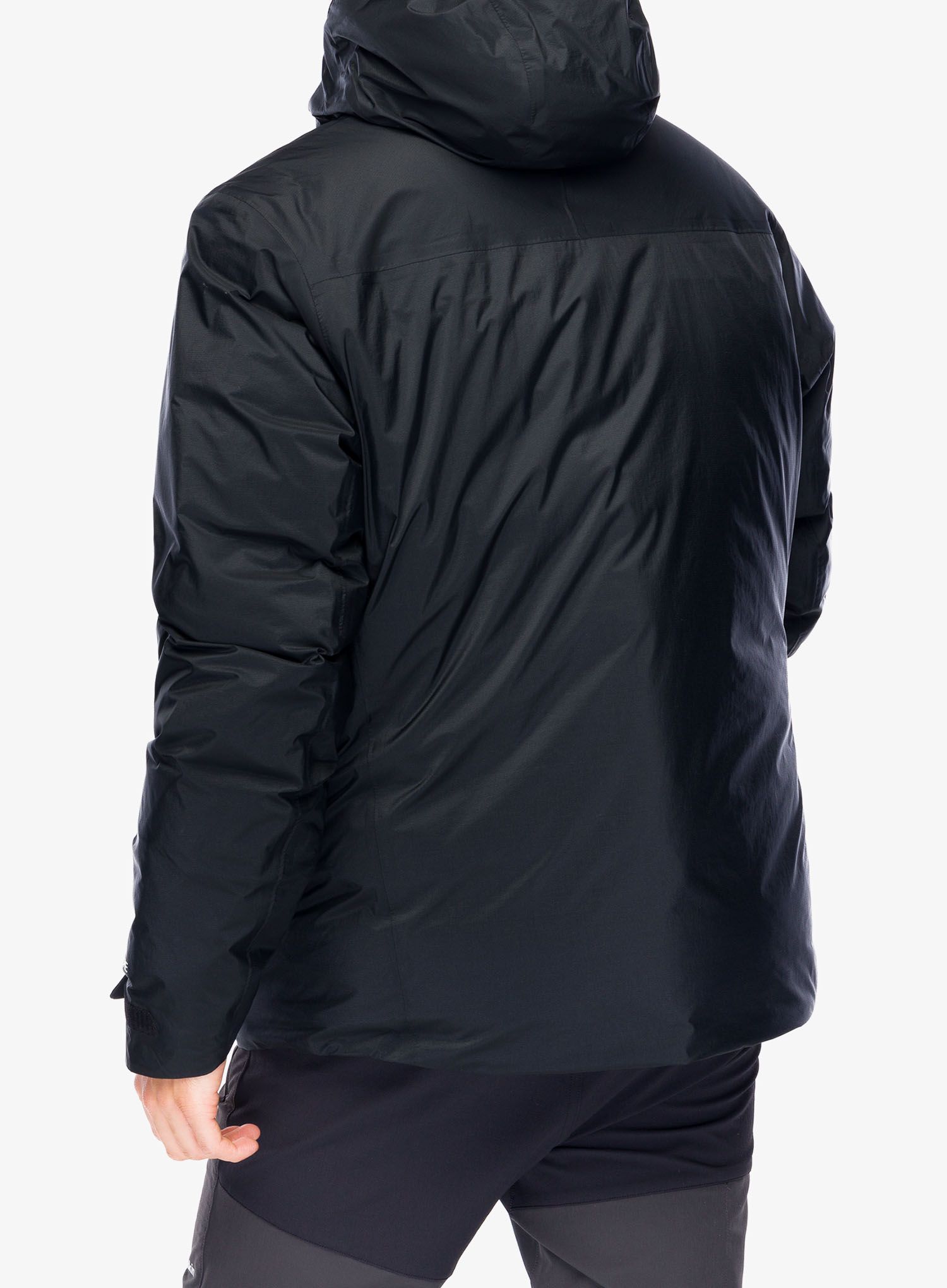 Пуховик Jack Wolfskin Cyrox 2L Down Jacket - black