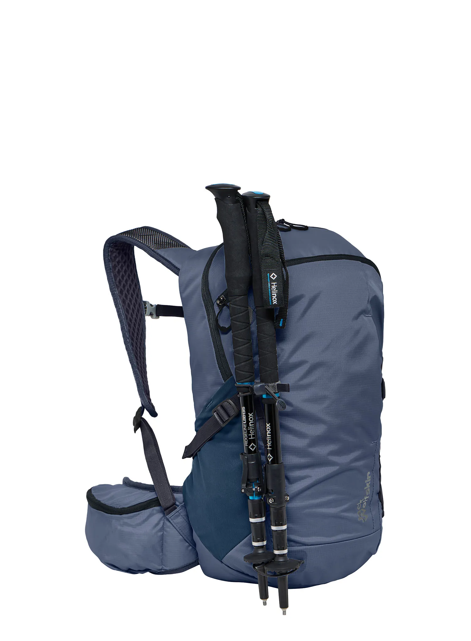 Рюкзак туристичний Jack Wolfskin Cyrox Shape 20 - evening sky