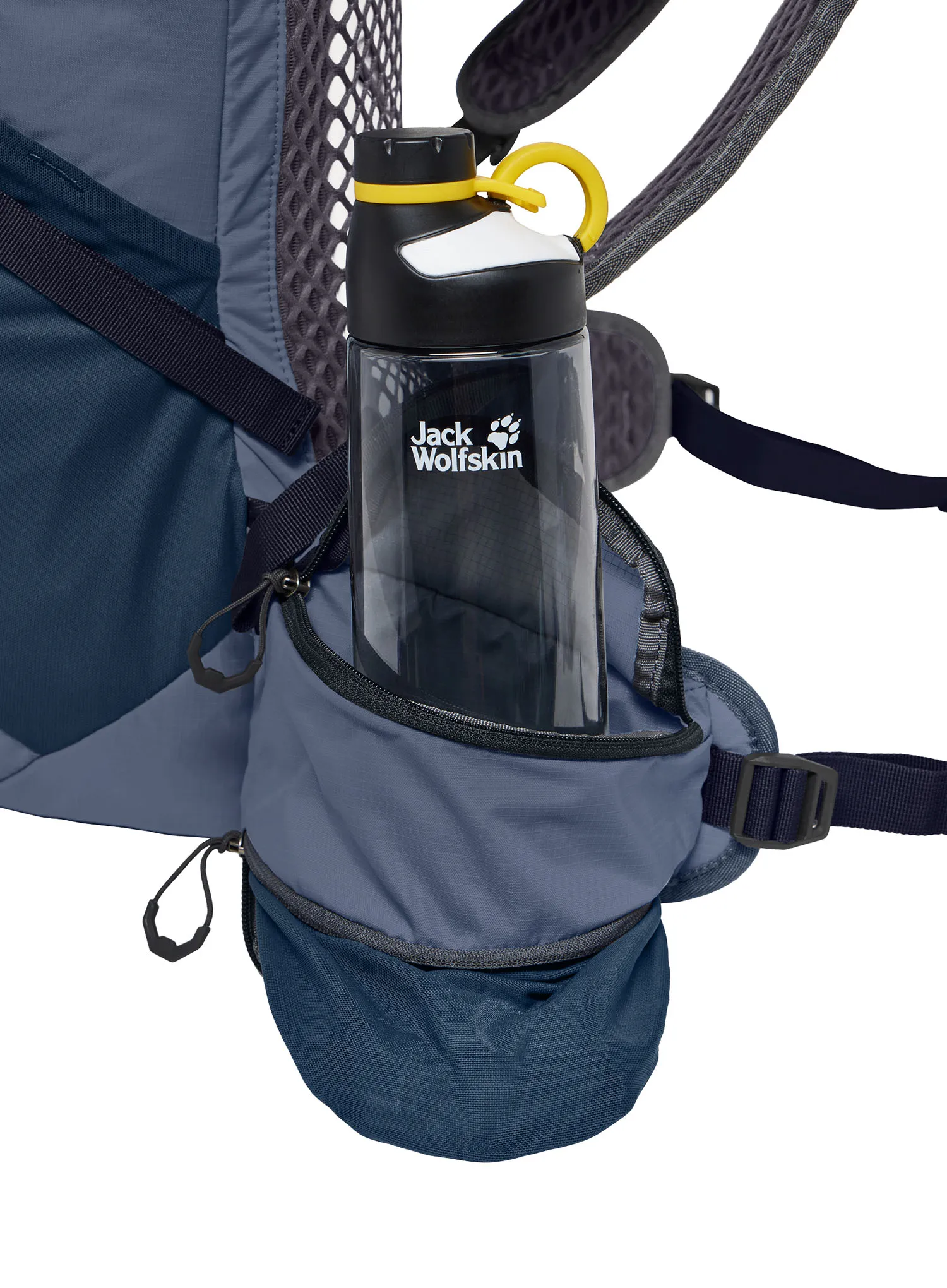 Рюкзак туристичний Jack Wolfskin Cyrox Shape 20 - evening sky