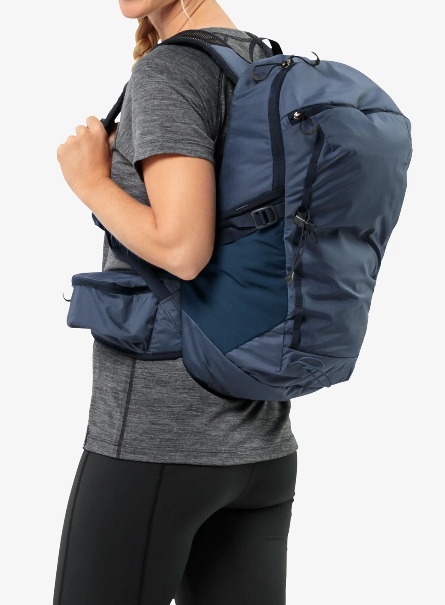 Рюкзак туристичний Jack Wolfskin Cyrox Shape 20 - evening sky