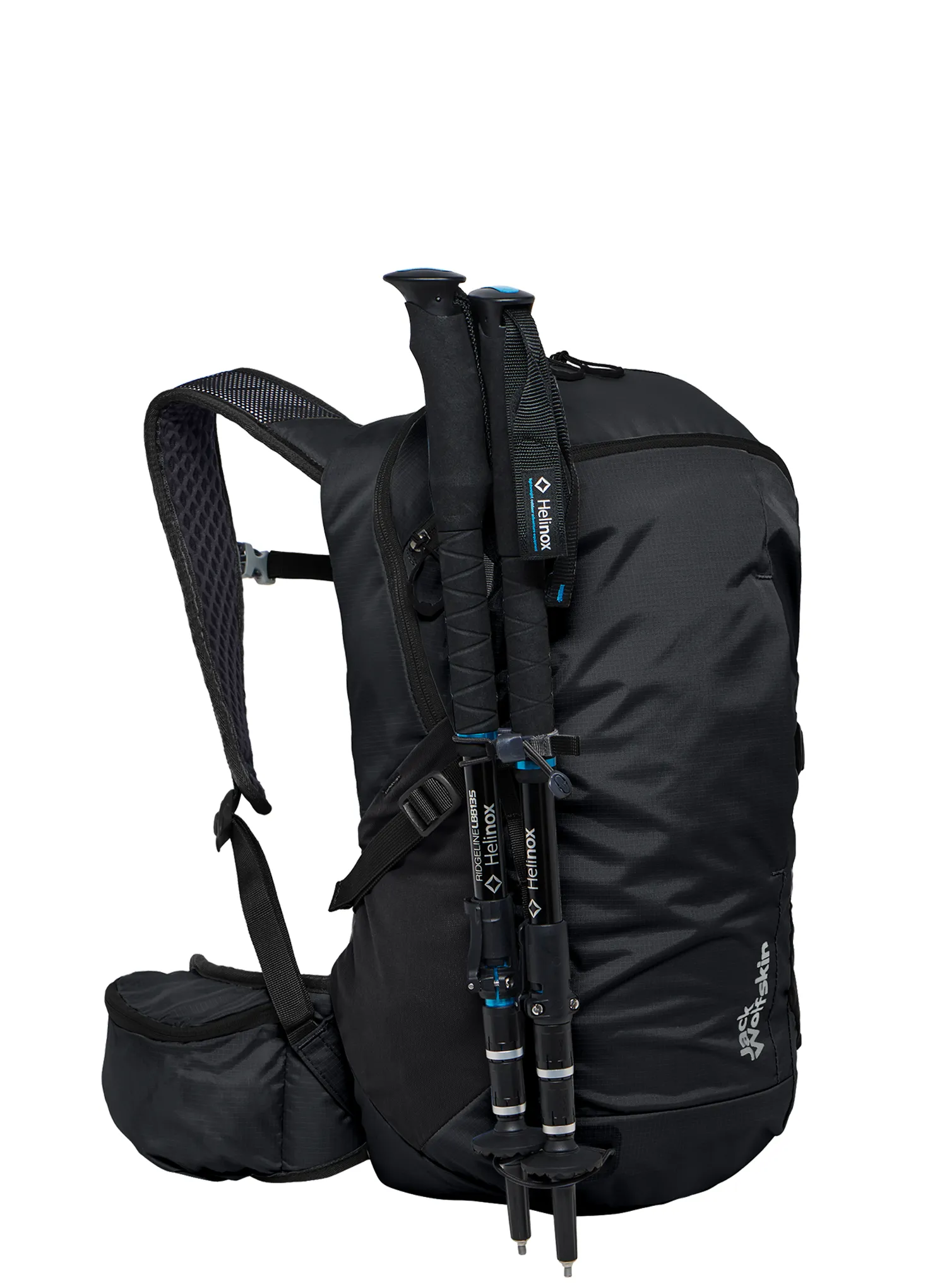 Рюкзак туристичний Jack Wolfskin Cyrox Shape 20 - phantom