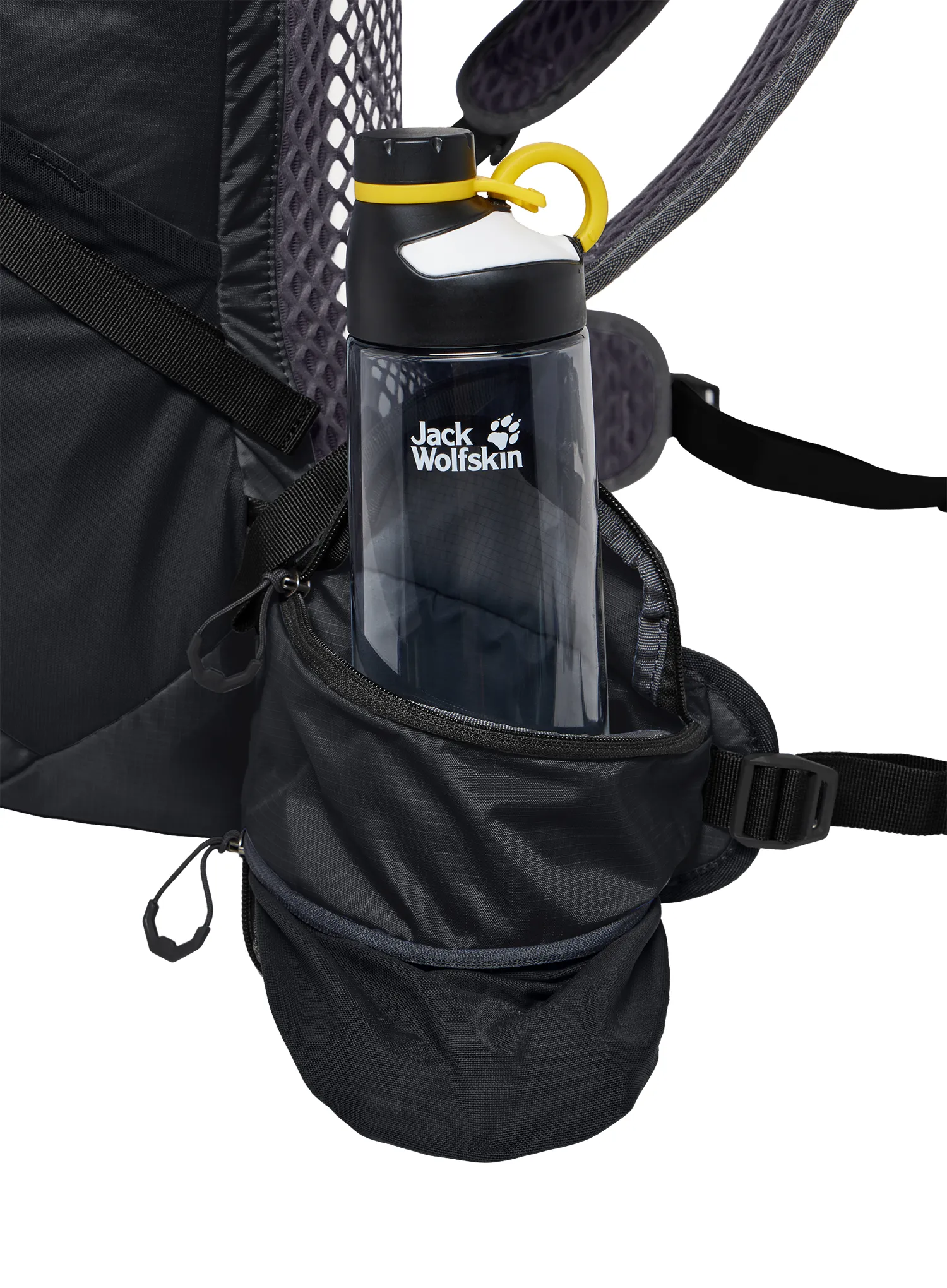 Рюкзак туристичний Jack Wolfskin Cyrox Shape 20 - phantom
