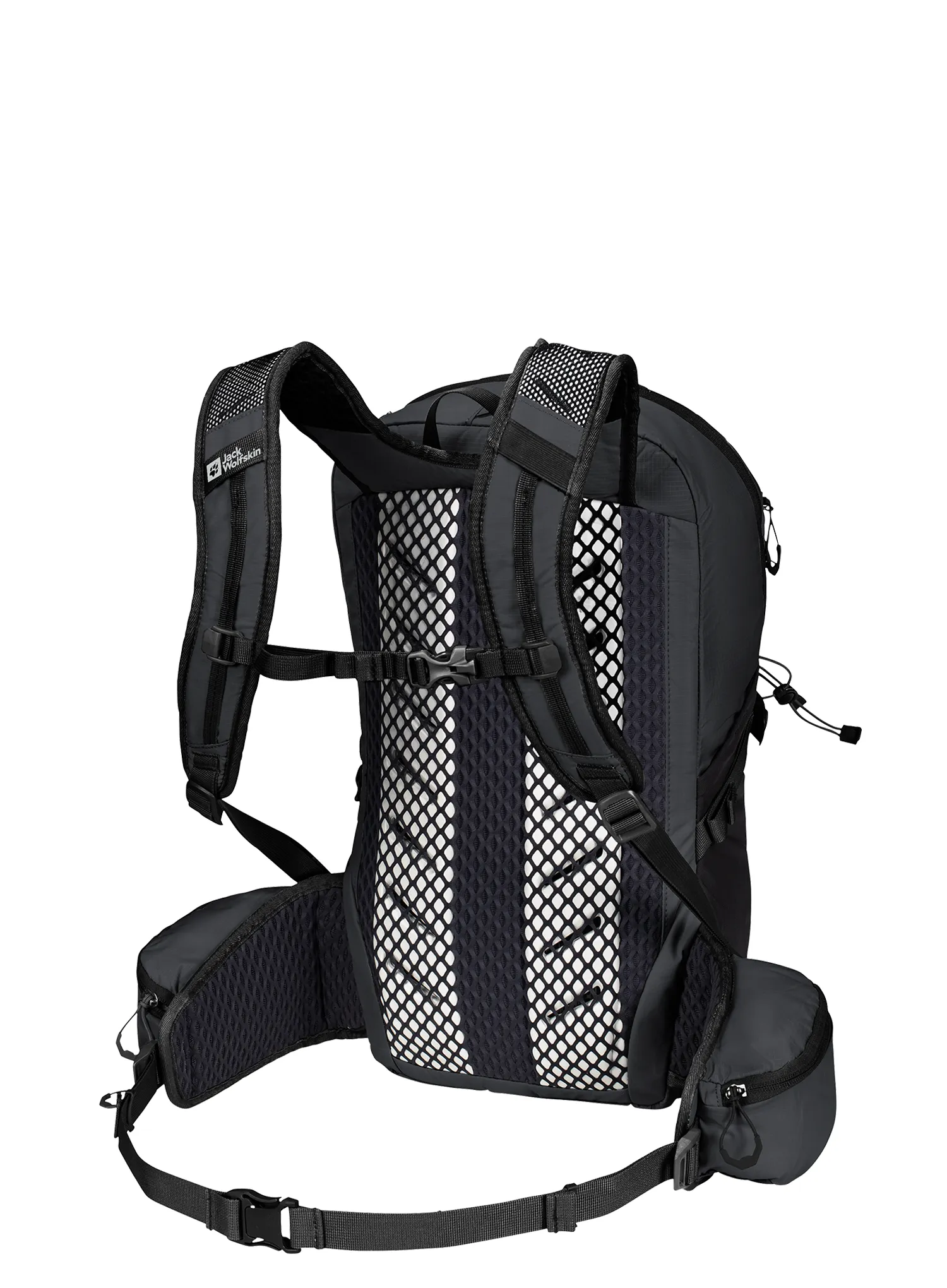 Рюкзак туристичний Jack Wolfskin Cyrox Shape 20 - phantom