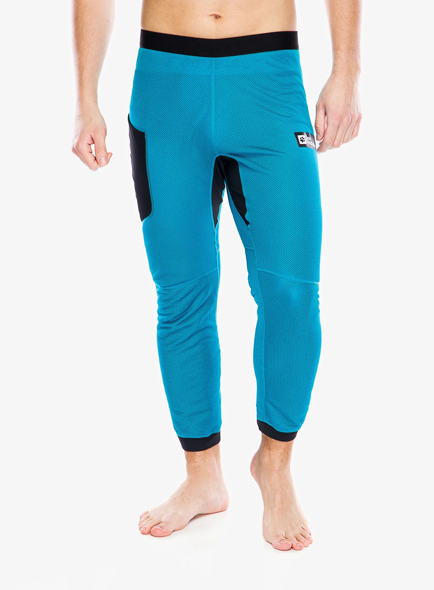 Термолегінси Jack Wolfskin Expdn Octa Pants - everest blue