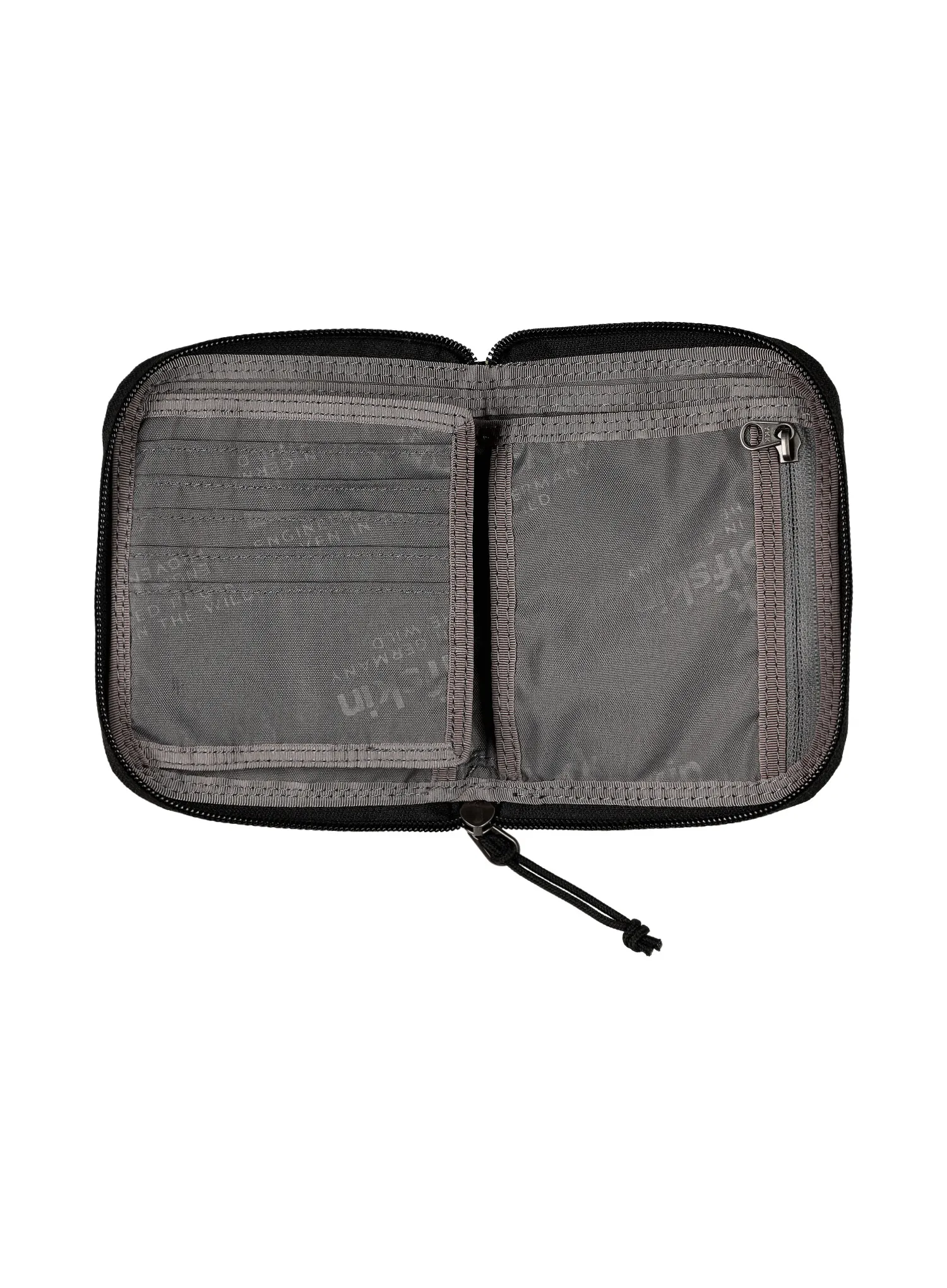 Гаманець Jack Wolfskin Konya Wallet - black