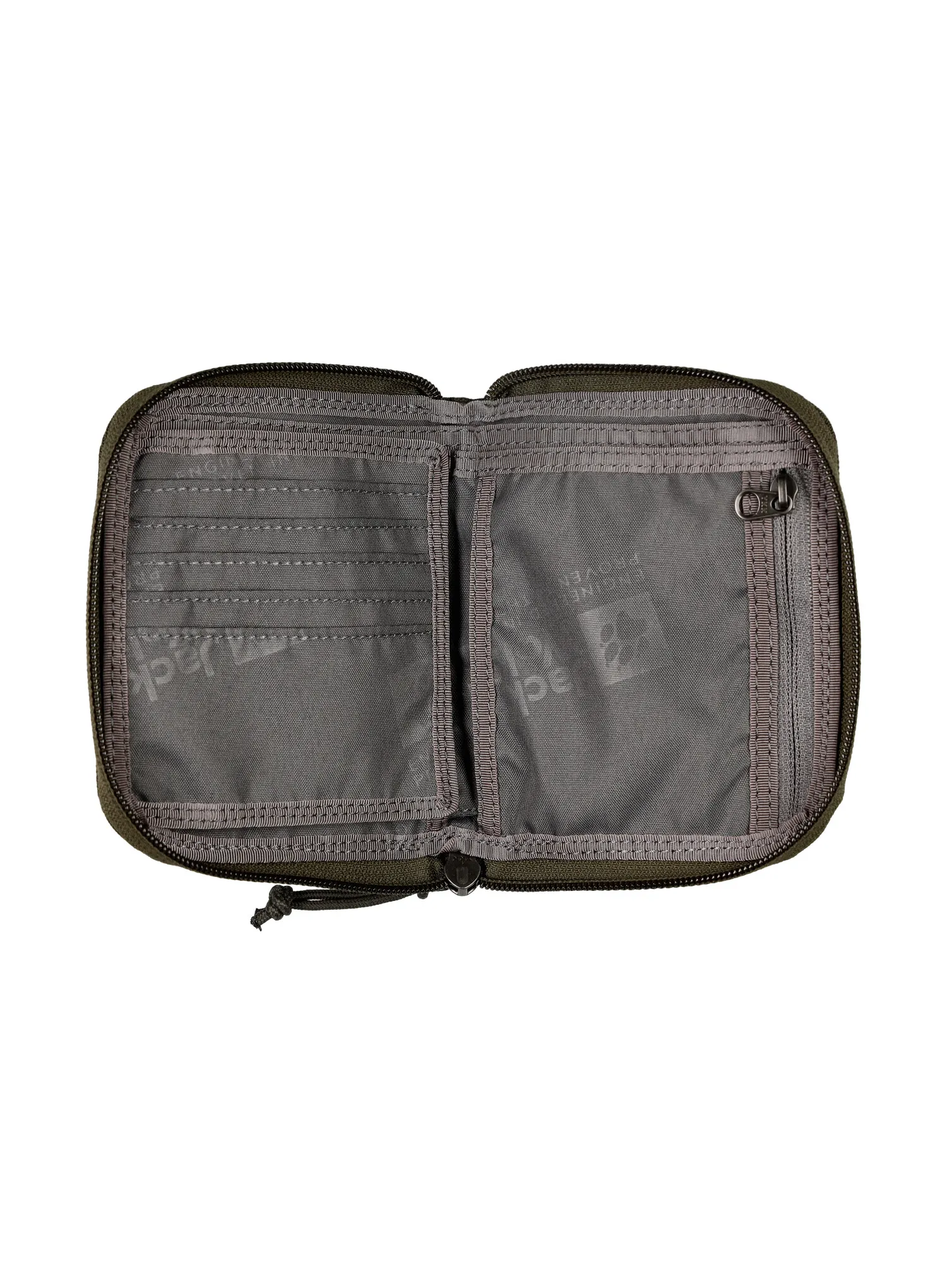 Гаманець Jack Wolfskin Konya Wallet - island moss