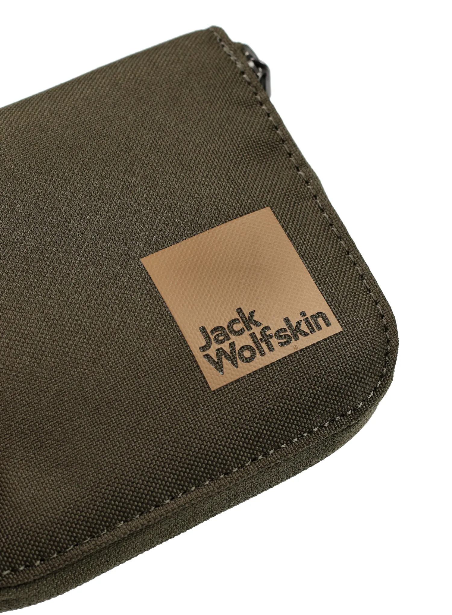 Гаманець Jack Wolfskin Konya Wallet - island moss