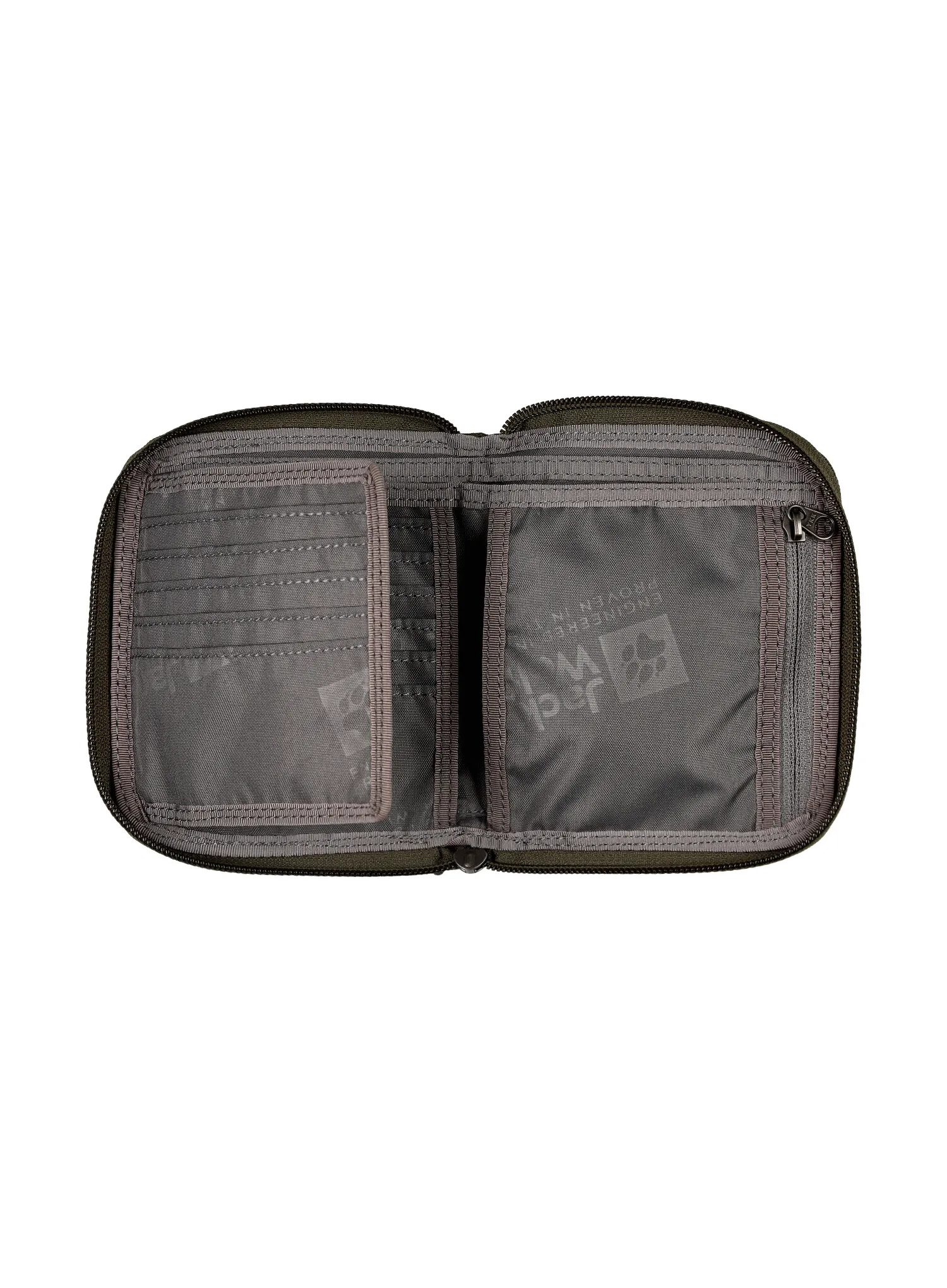 Гаманець Jack Wolfskin Konya Wallet - island moss