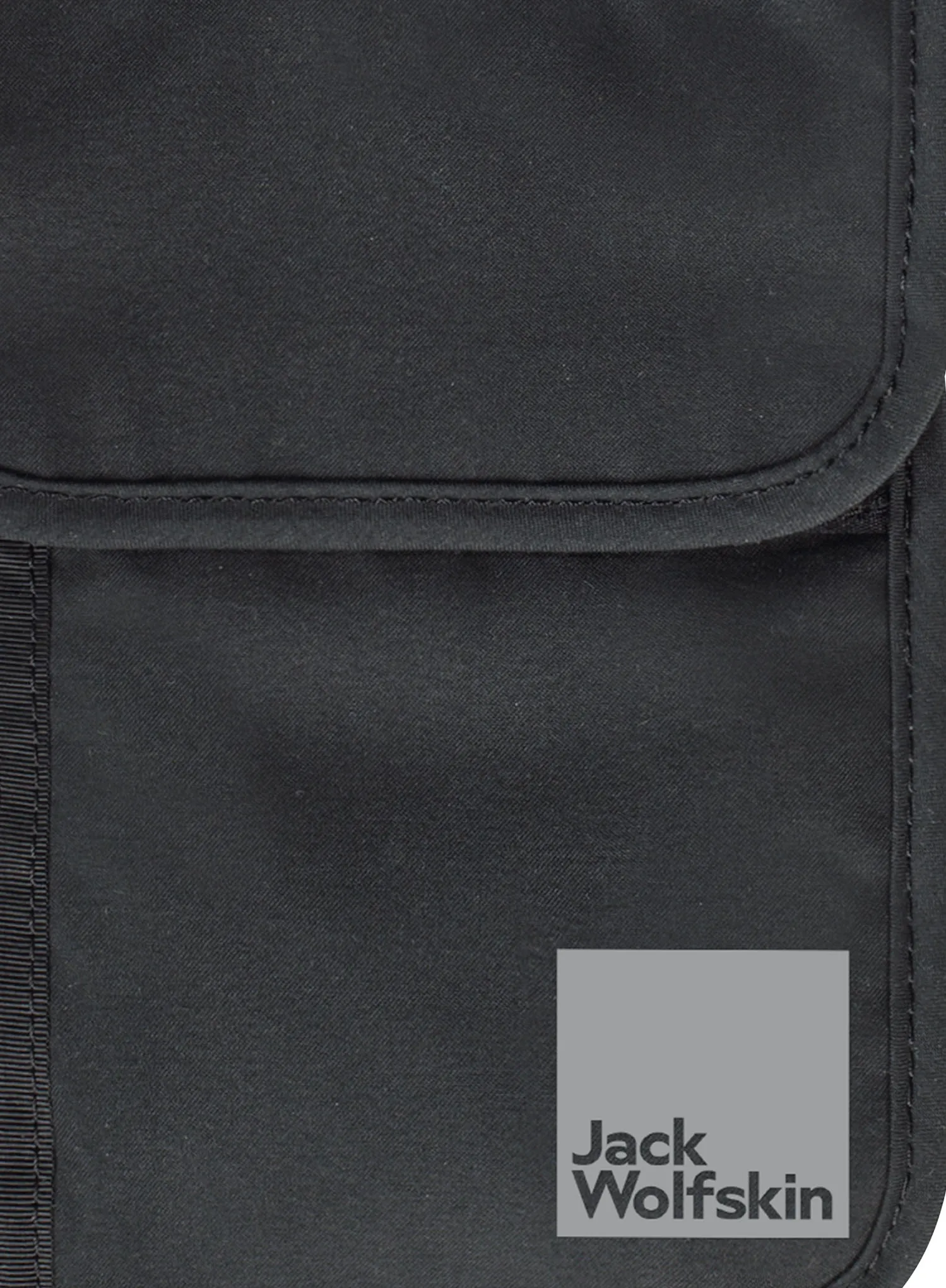 Барсетка Jack Wolfskin Organizer - black