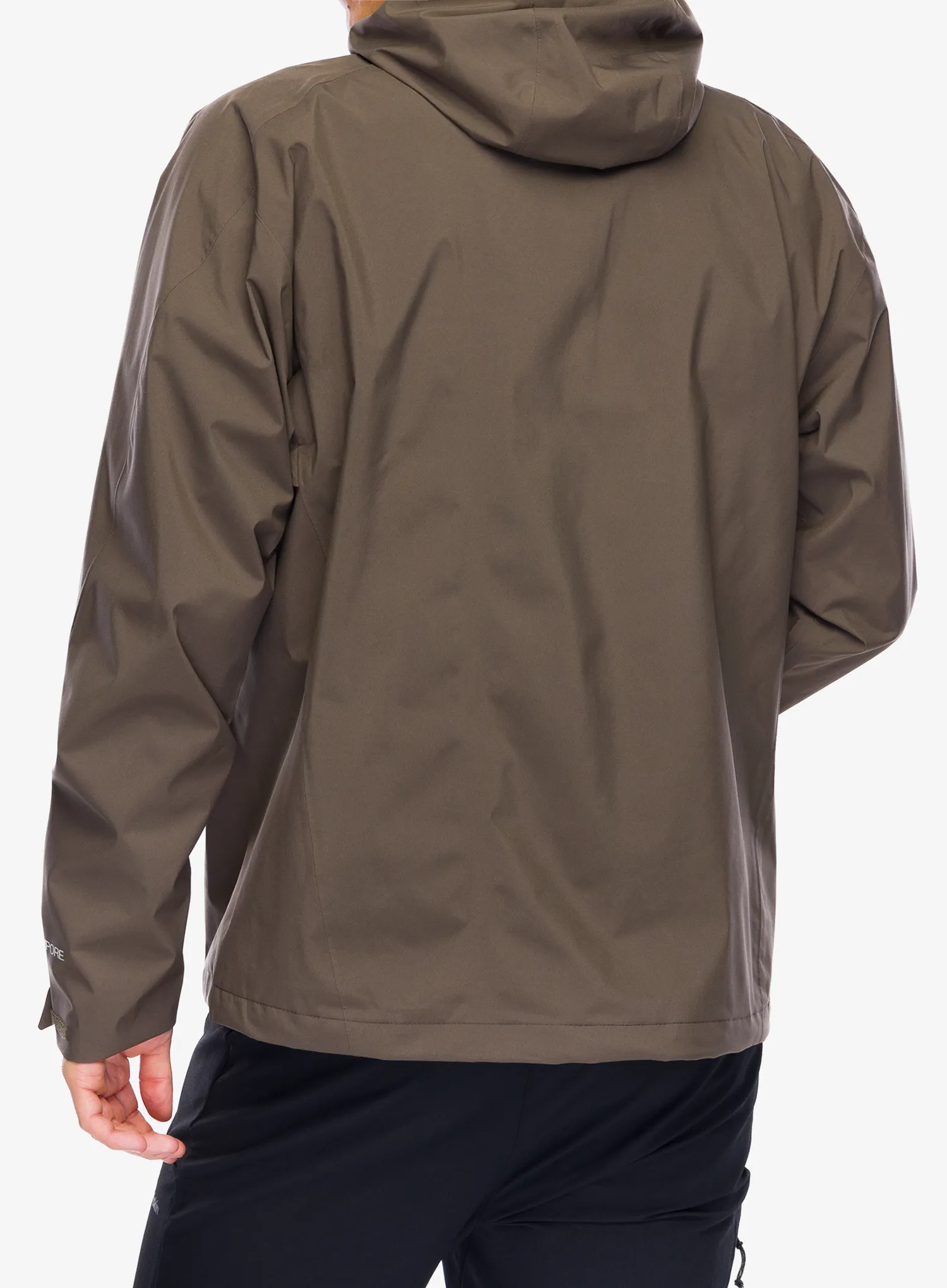 Куртка утеплена Jack Wolfskin Prelight 2L Ins Jacket - cold coffee