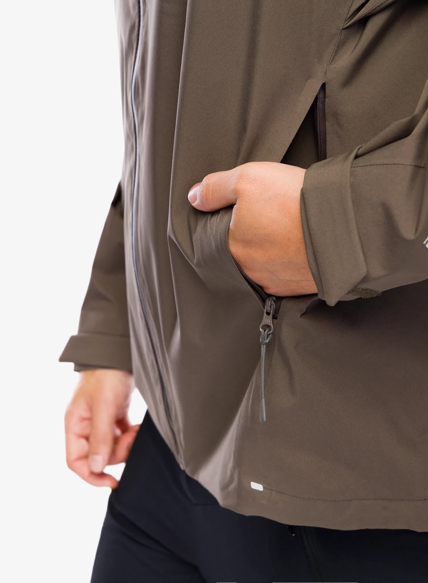 Куртка утеплена Jack Wolfskin Prelight 2L Ins Jacket - cold coffee