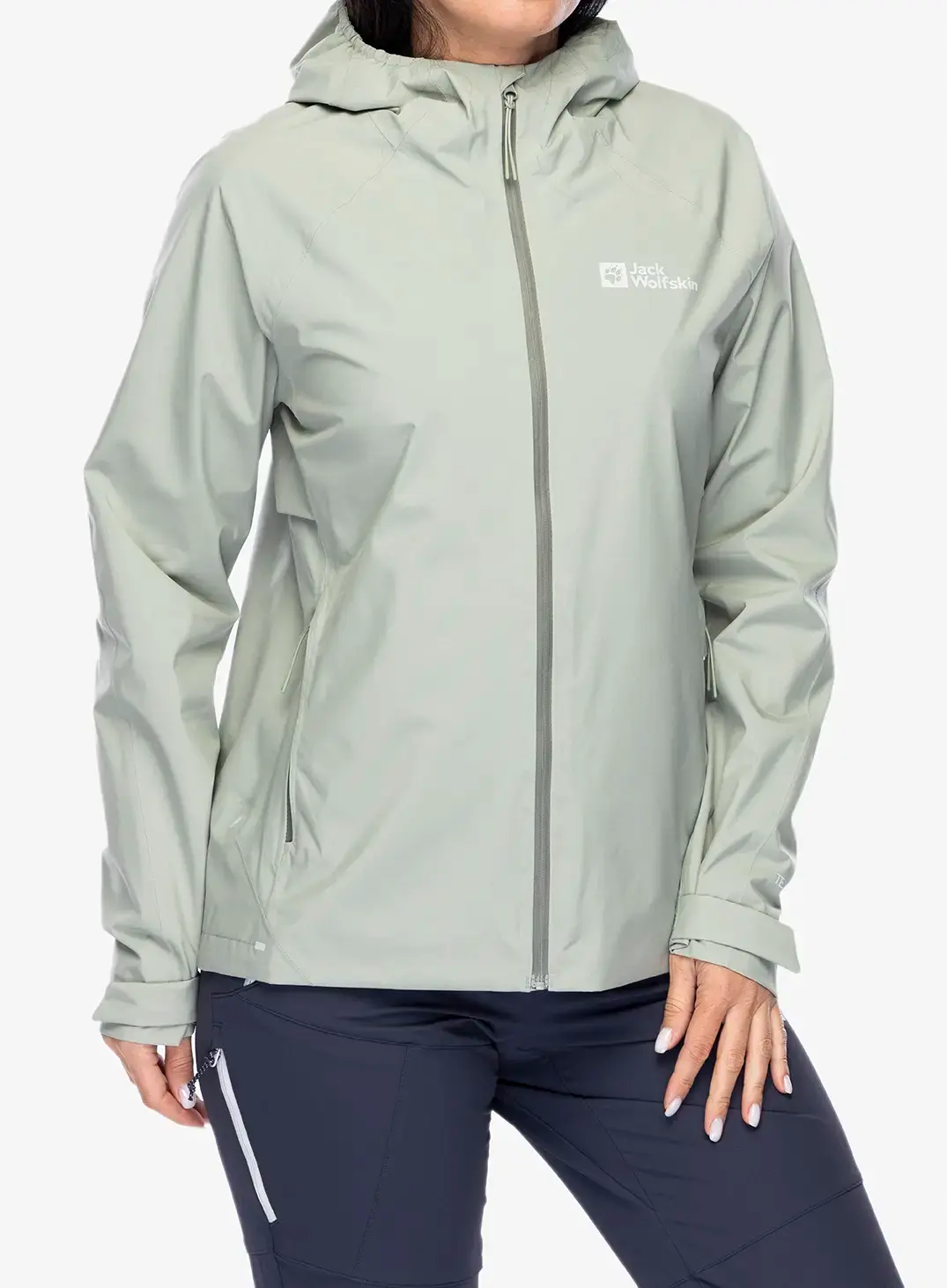 Куртка утеплена жіноча Jack Wolfskin Prelight 2L Ins Jacket - mint leaf