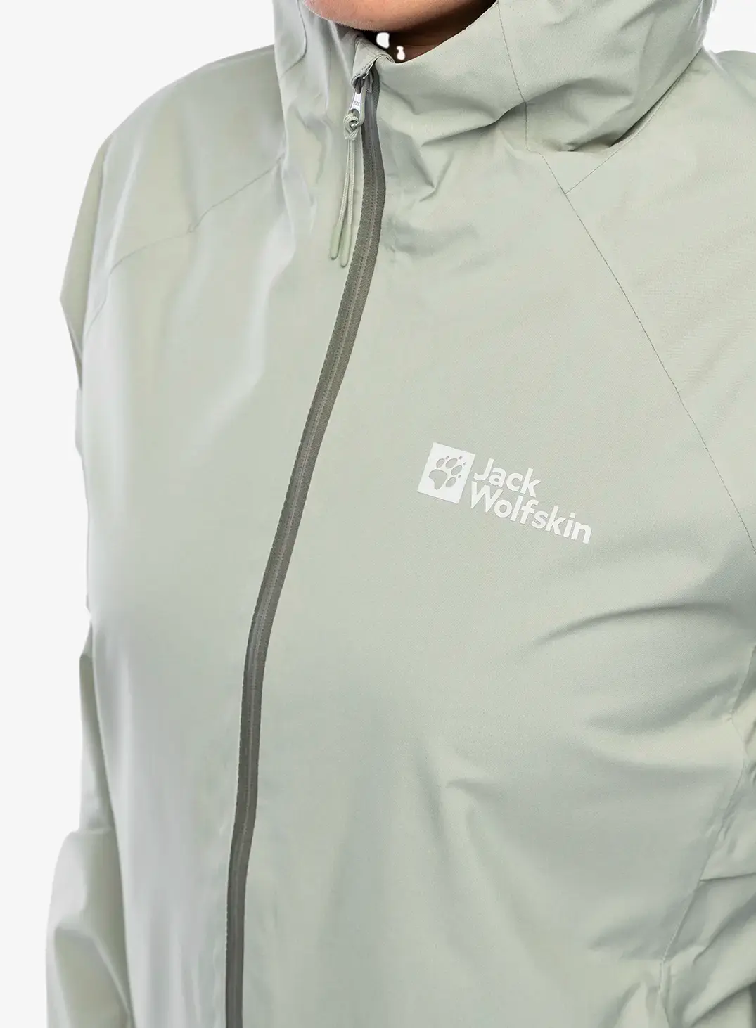 Куртка утеплена жіноча Jack Wolfskin Prelight 2L Ins Jacket - mint leaf
