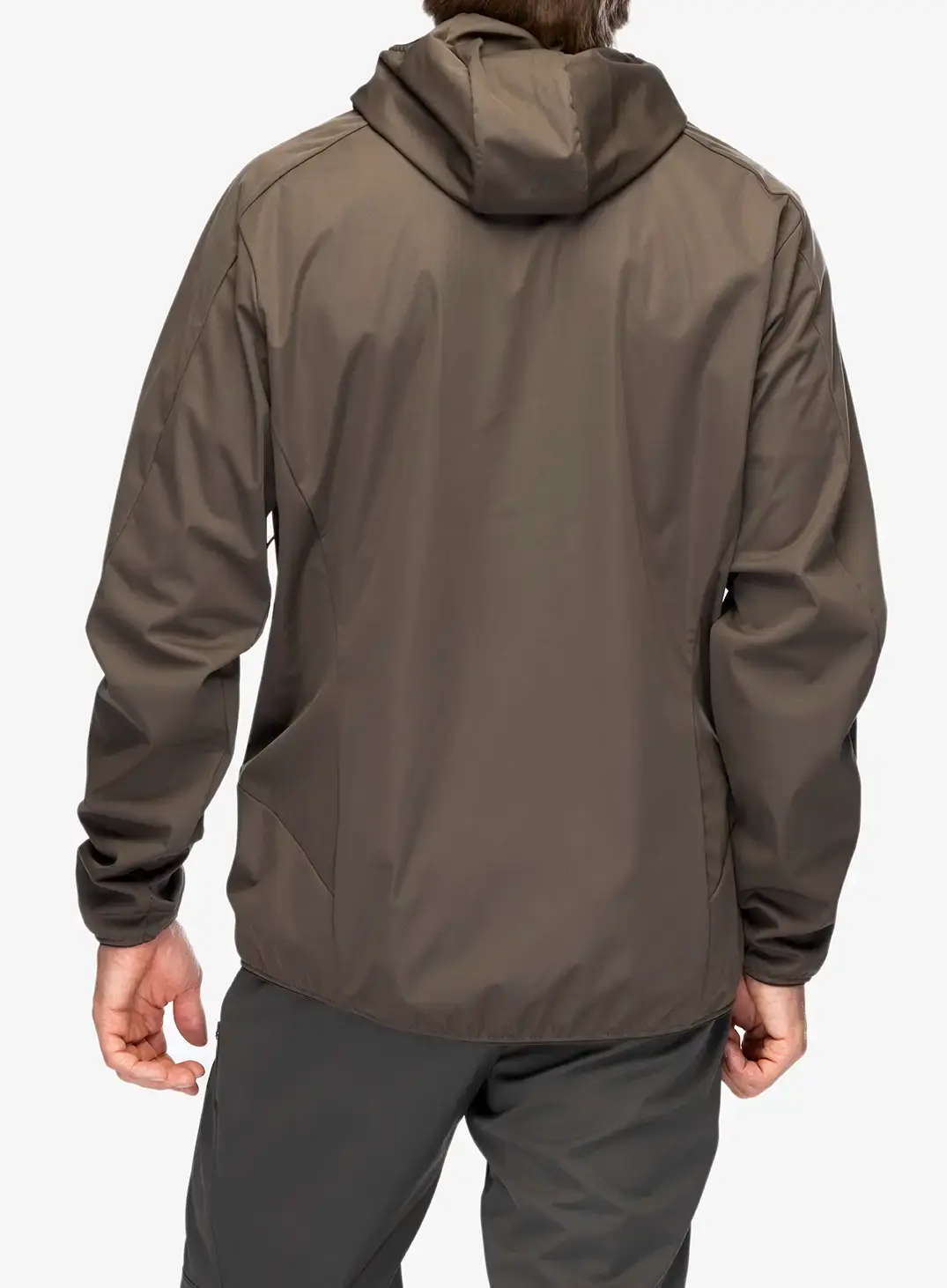 Куртка softshell Jack Wolfskin Prelight Pro Jacket - cold coffee