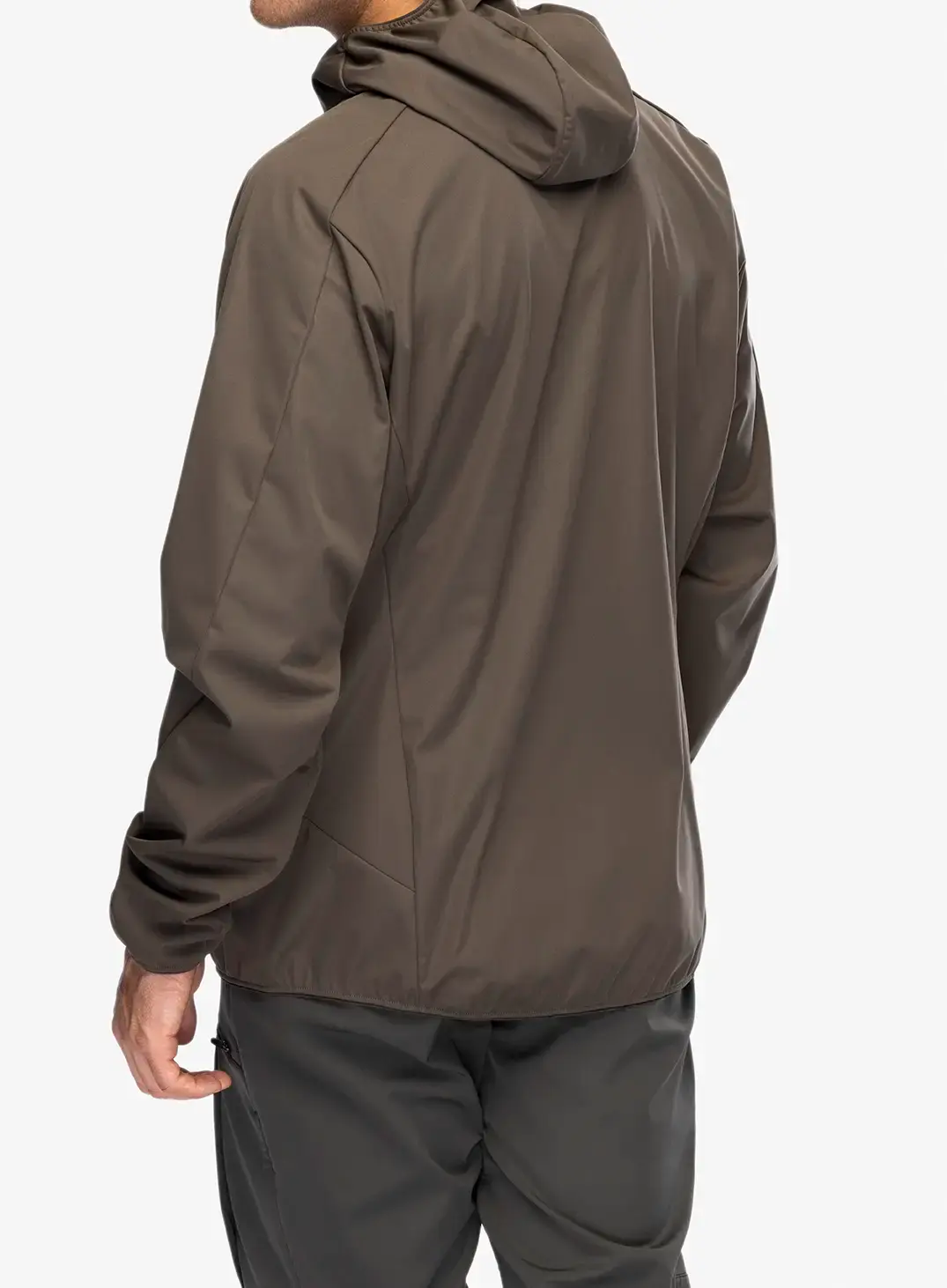 Куртка softshell Jack Wolfskin Prelight Pro Jacket - cold coffee