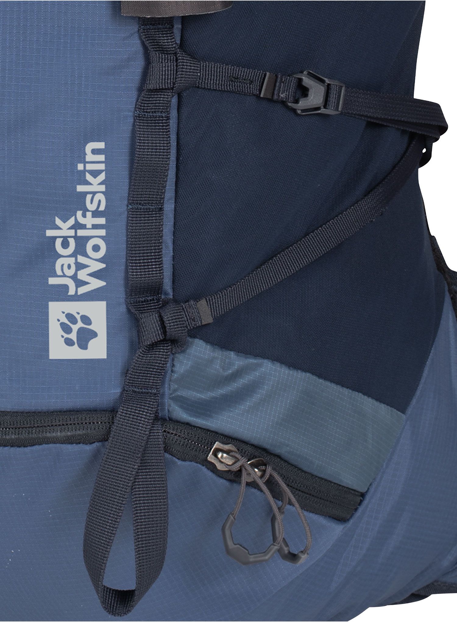 Рюкзак туристичний Jack Wolfskin Prelight Vent 30 S-L - evening sky