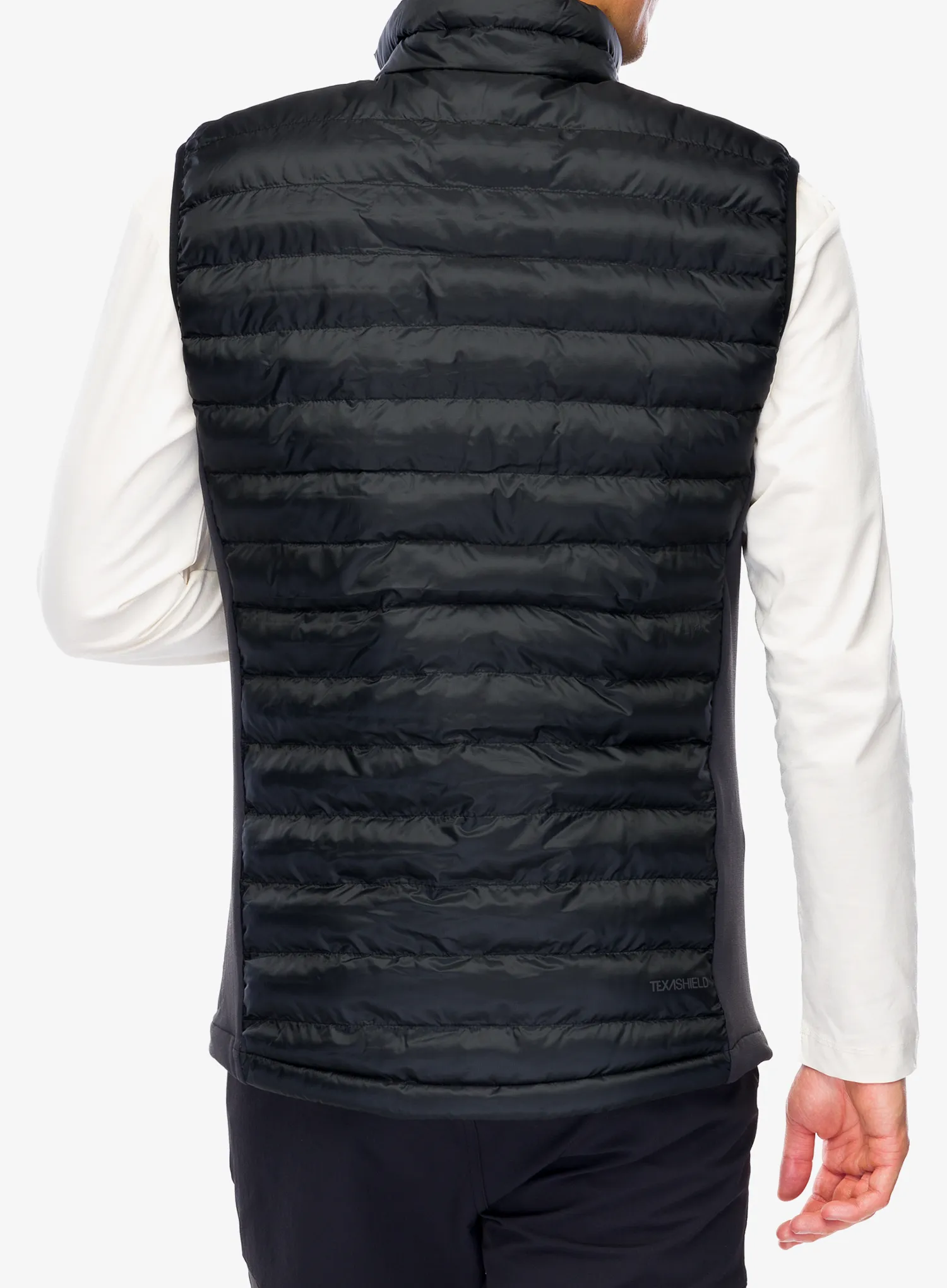 Жилет Jack Wolfskin Routeburn Pro Ins Vest - black