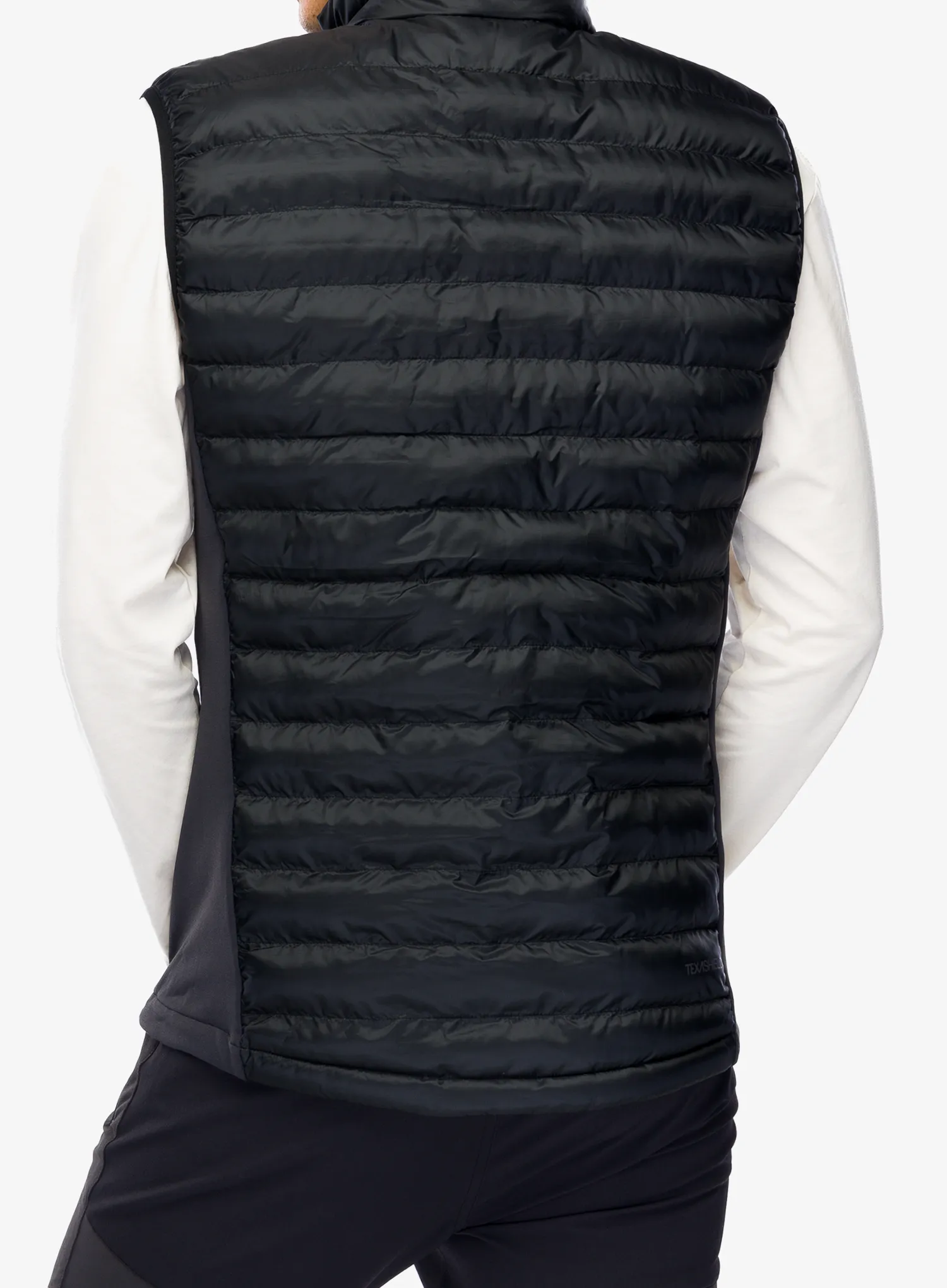 Жилет Jack Wolfskin Routeburn Pro Ins Vest - black