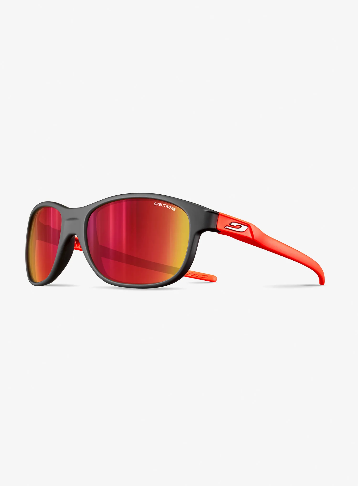 Сонцезахисні окуляри для дітей Julbo Arcade - Spectron 3 CF - black/orange