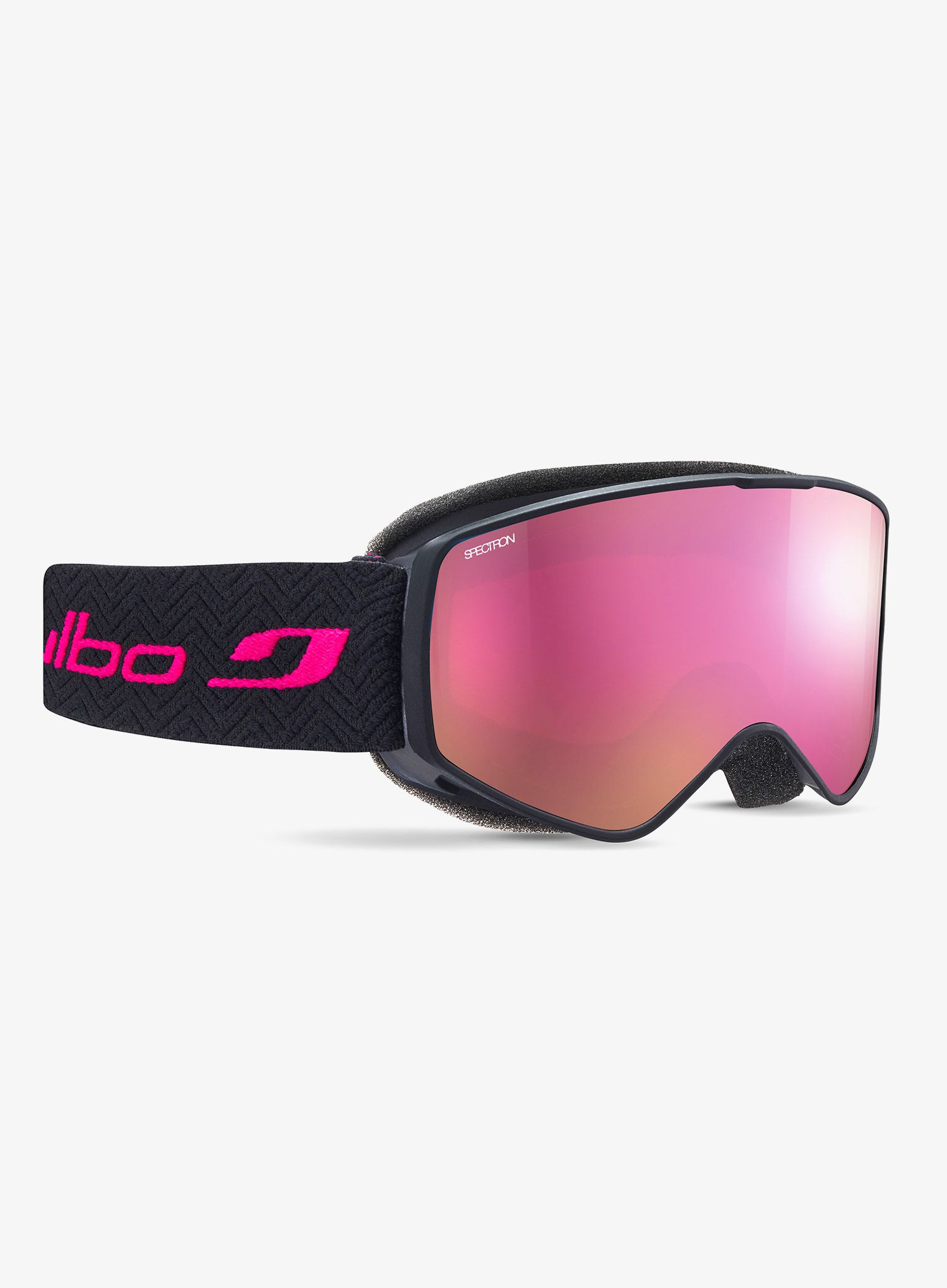 Лижні окуляри для дітей Julbo Atome - Spectron 3 - black/pink