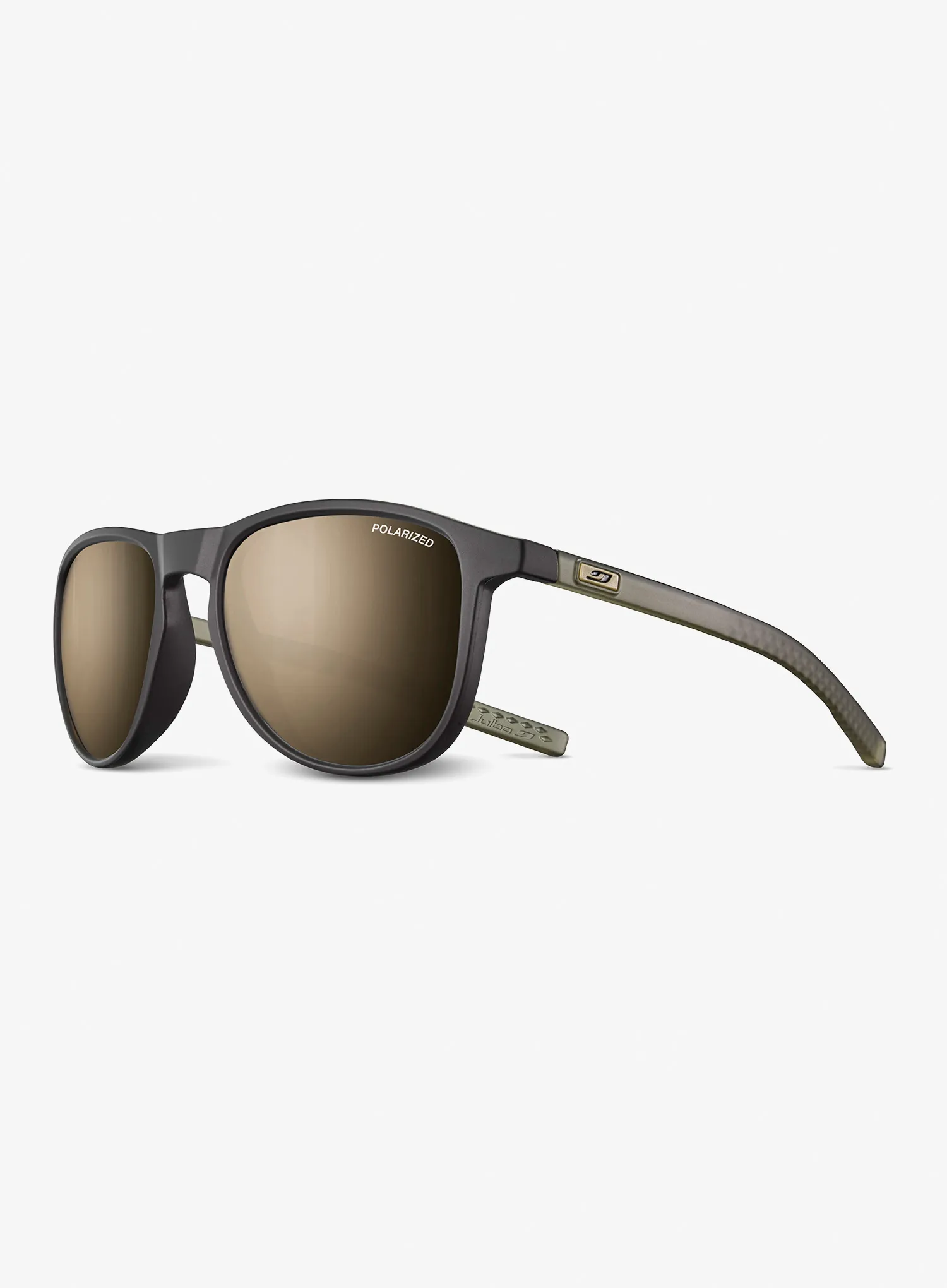 Окуляри сонцезахисні Julbo Canyon - Spectron 3 Polarized - black/army green