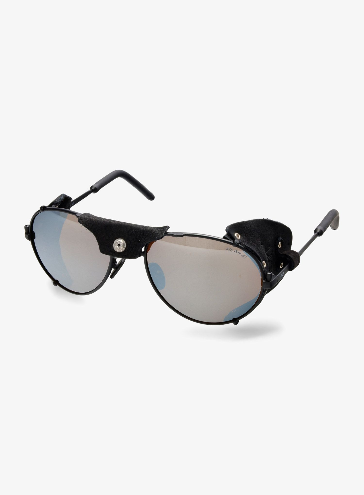 Окуляри для льодолазіння Julbo Cham - Alti Arc 4 - black/black/brown