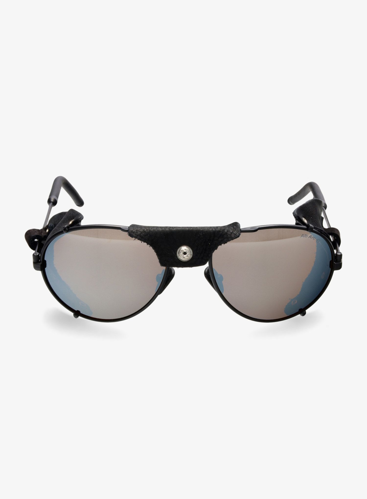 Окуляри для льодолазіння Julbo Cham - Alti Arc 4 - black/black/brown