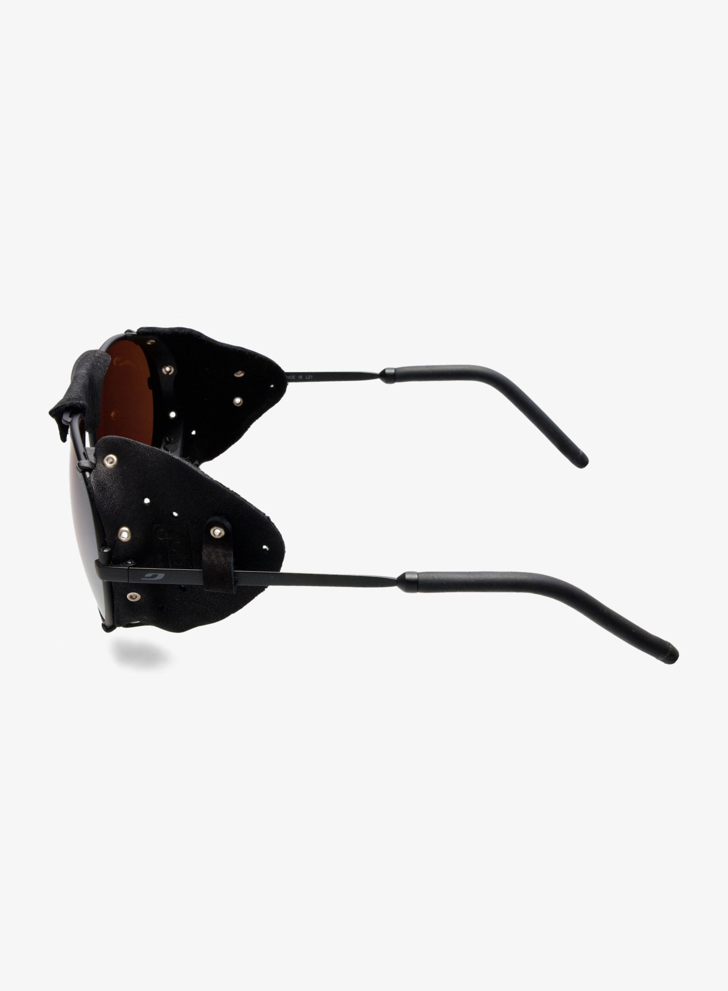 Окуляри для льодолазіння Julbo Cham - Alti Arc 4 - black/black/brown