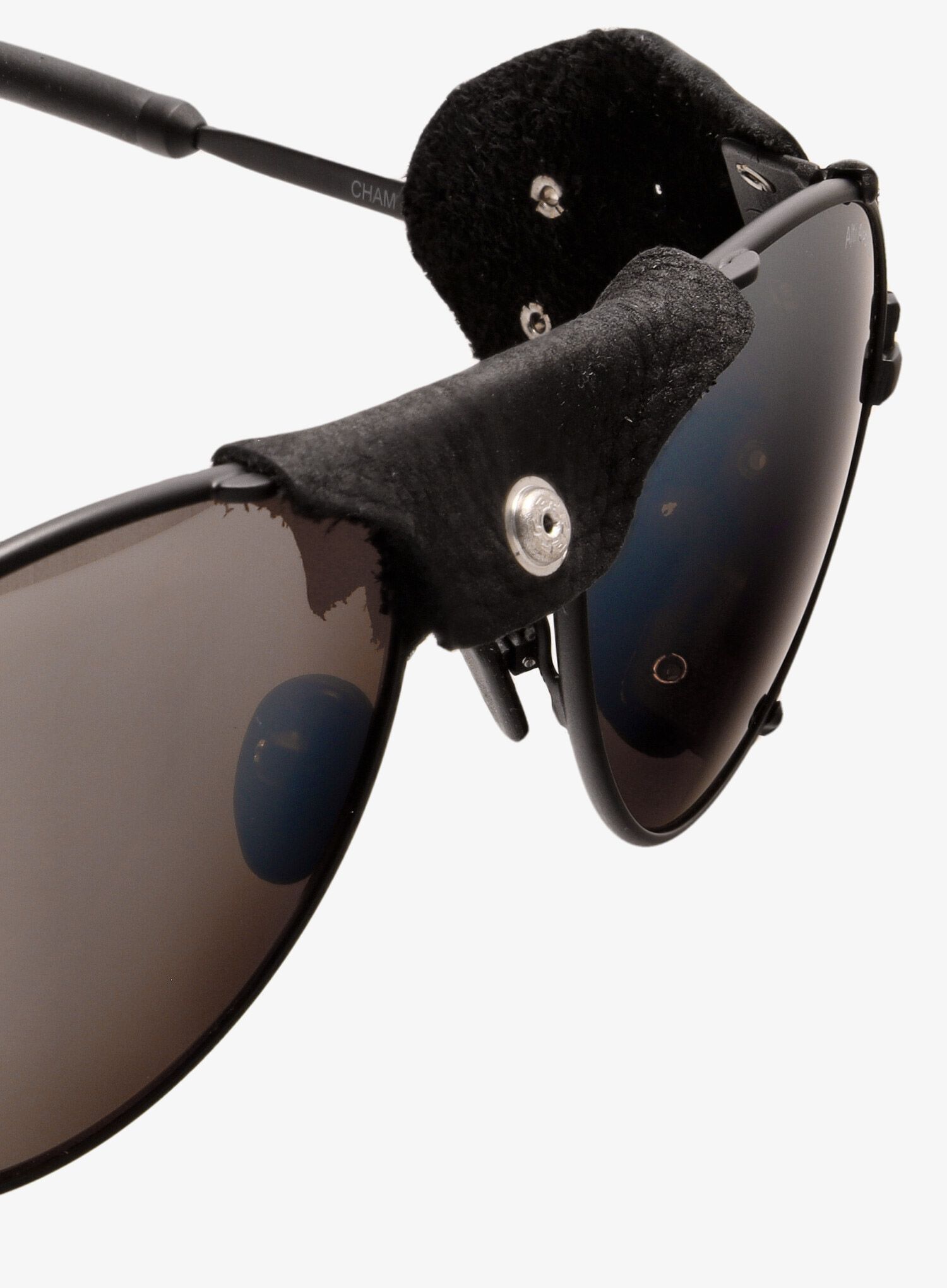Окуляри для льодолазіння Julbo Cham - Alti Arc 4 - black/black/brown