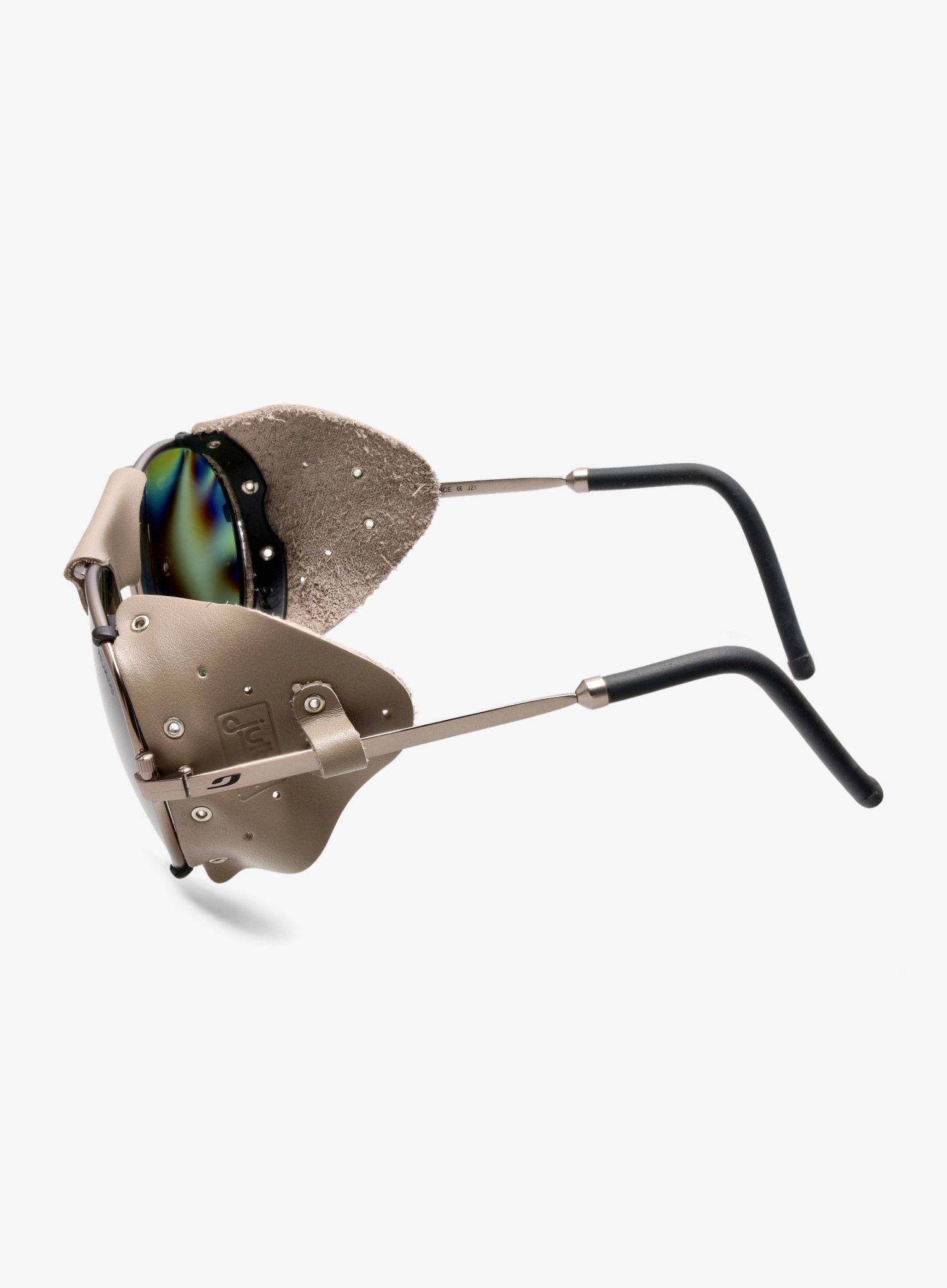 Окуляри поляризаційні Julbo Cham - POL3 - brass/green