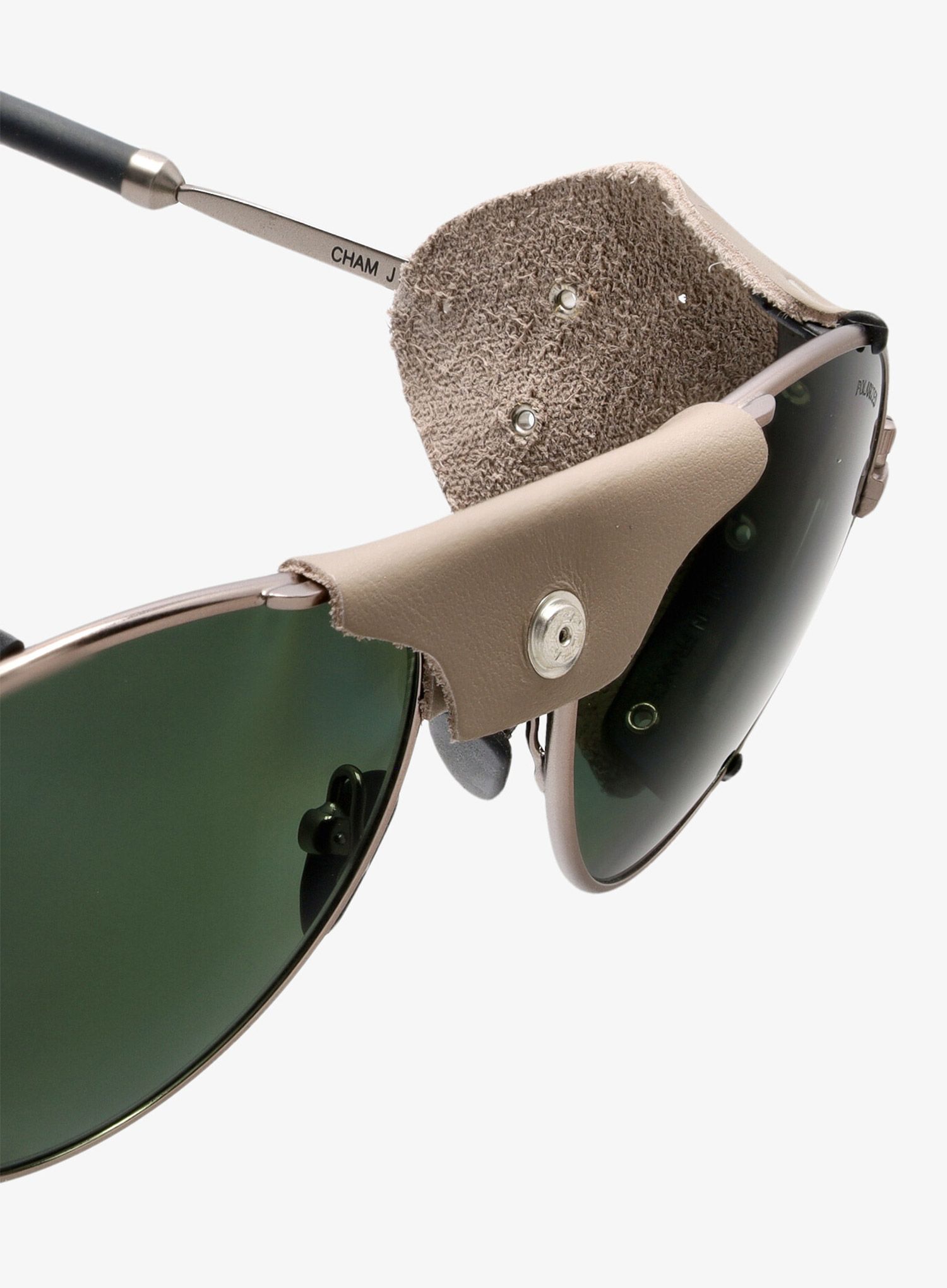 Окуляри поляризаційні Julbo Cham - POL3 - brass/green