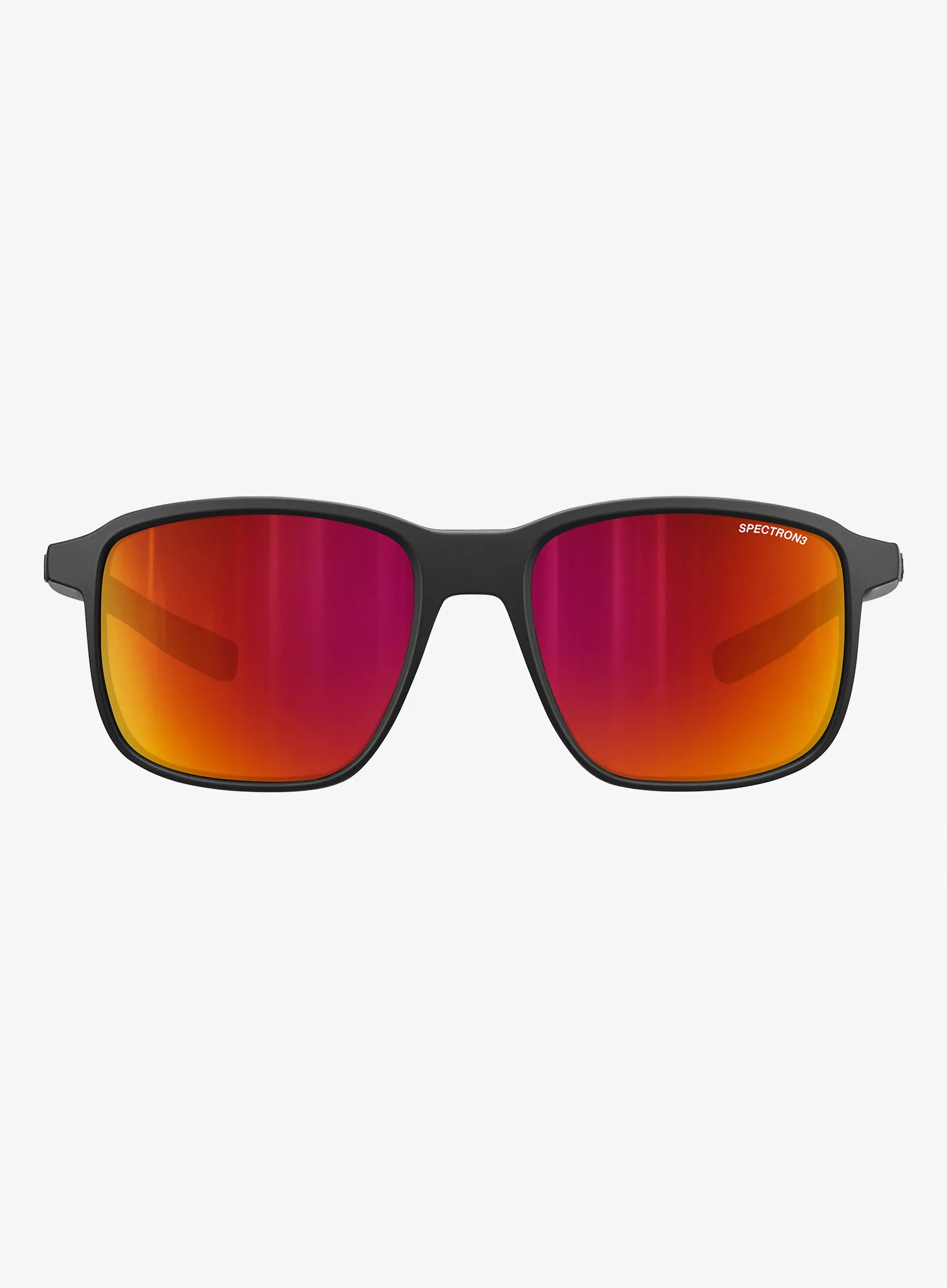 Окуляри сонцезахисні Julbo Creek - Spectron 3 CF - black/red