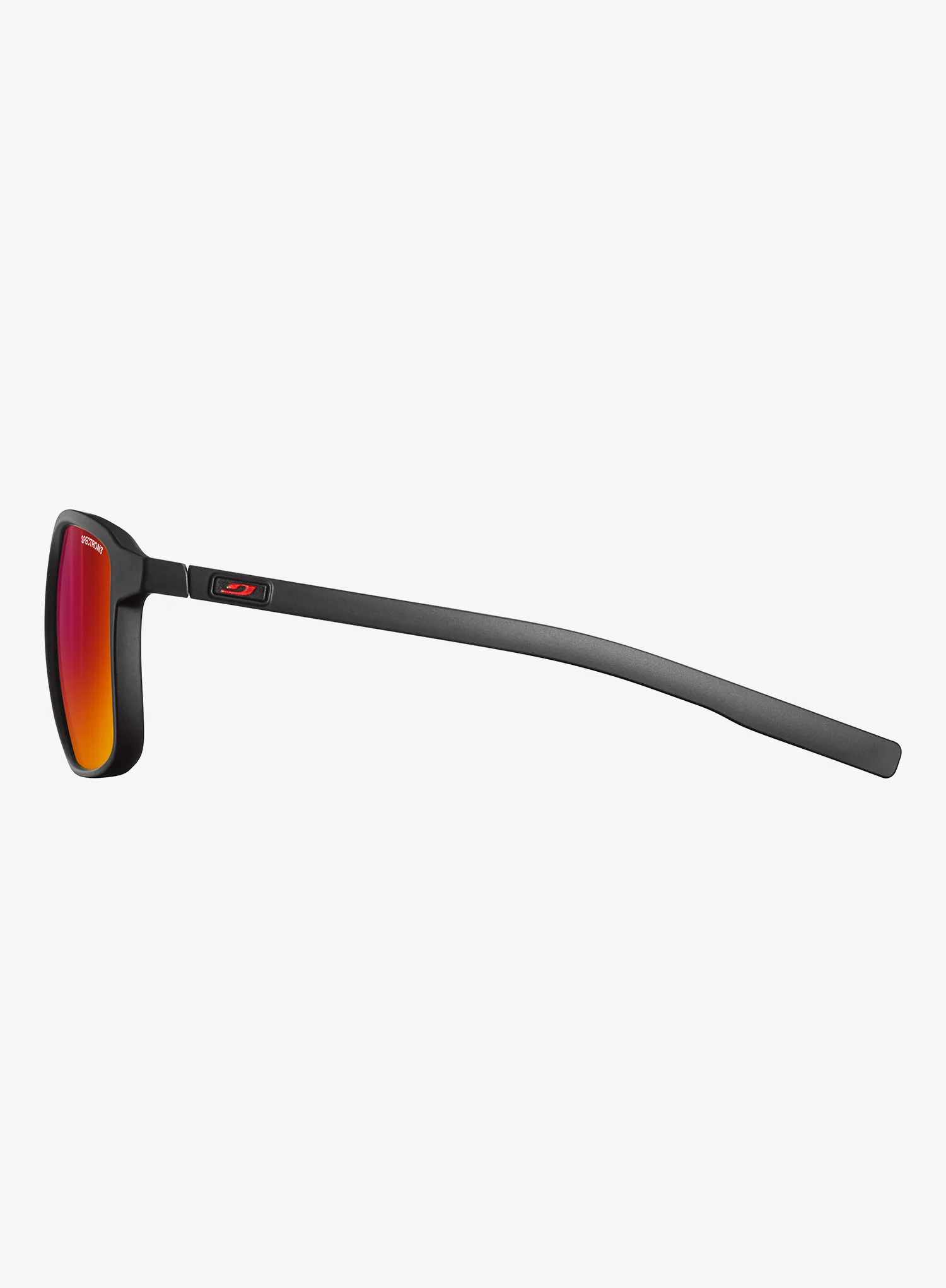 Окуляри сонцезахисні Julbo Creek - Spectron 3 CF - black/red