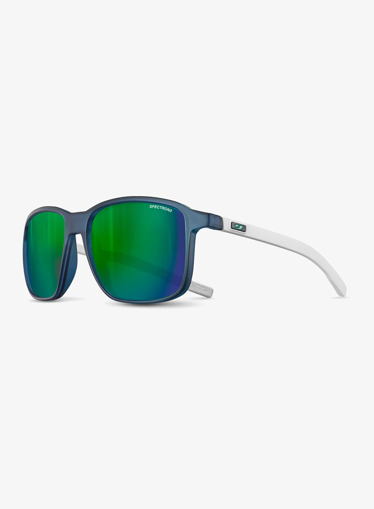Окуляри сонцезахисні Julbo Creek - Spectron 3 CF - blue translu/white